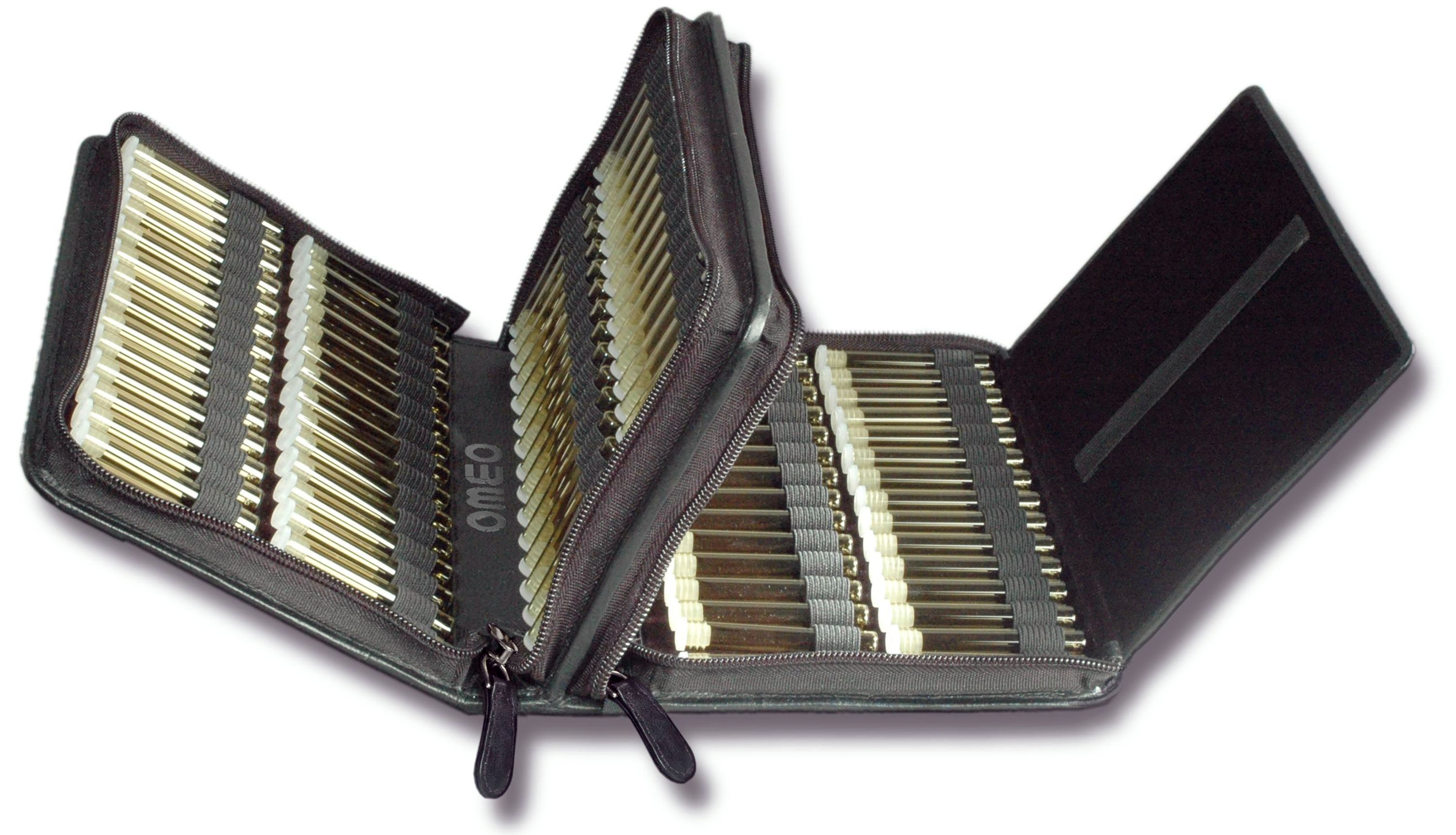 omeo Aufbewahrungsdose Globuli Tasche Homöopathie Globuli günstig online kaufen