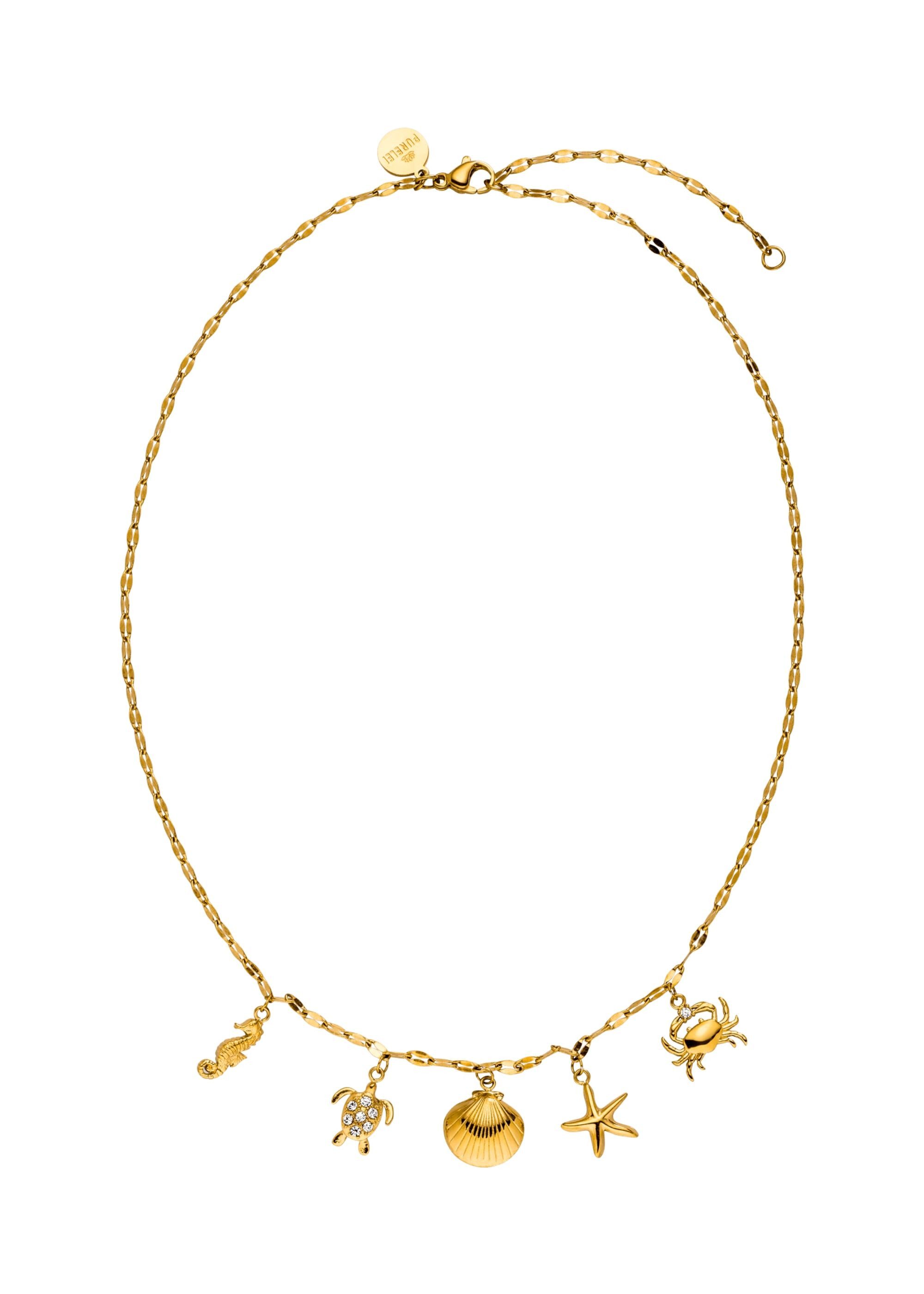 Purelei Kette mit Anhänger Underwater World, günstig online kaufen