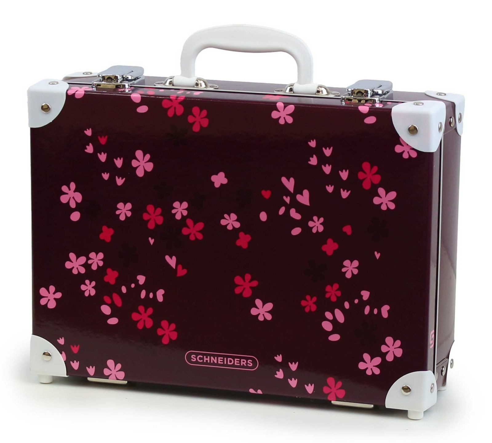 Schneiders Handarbeitskoffer Case
