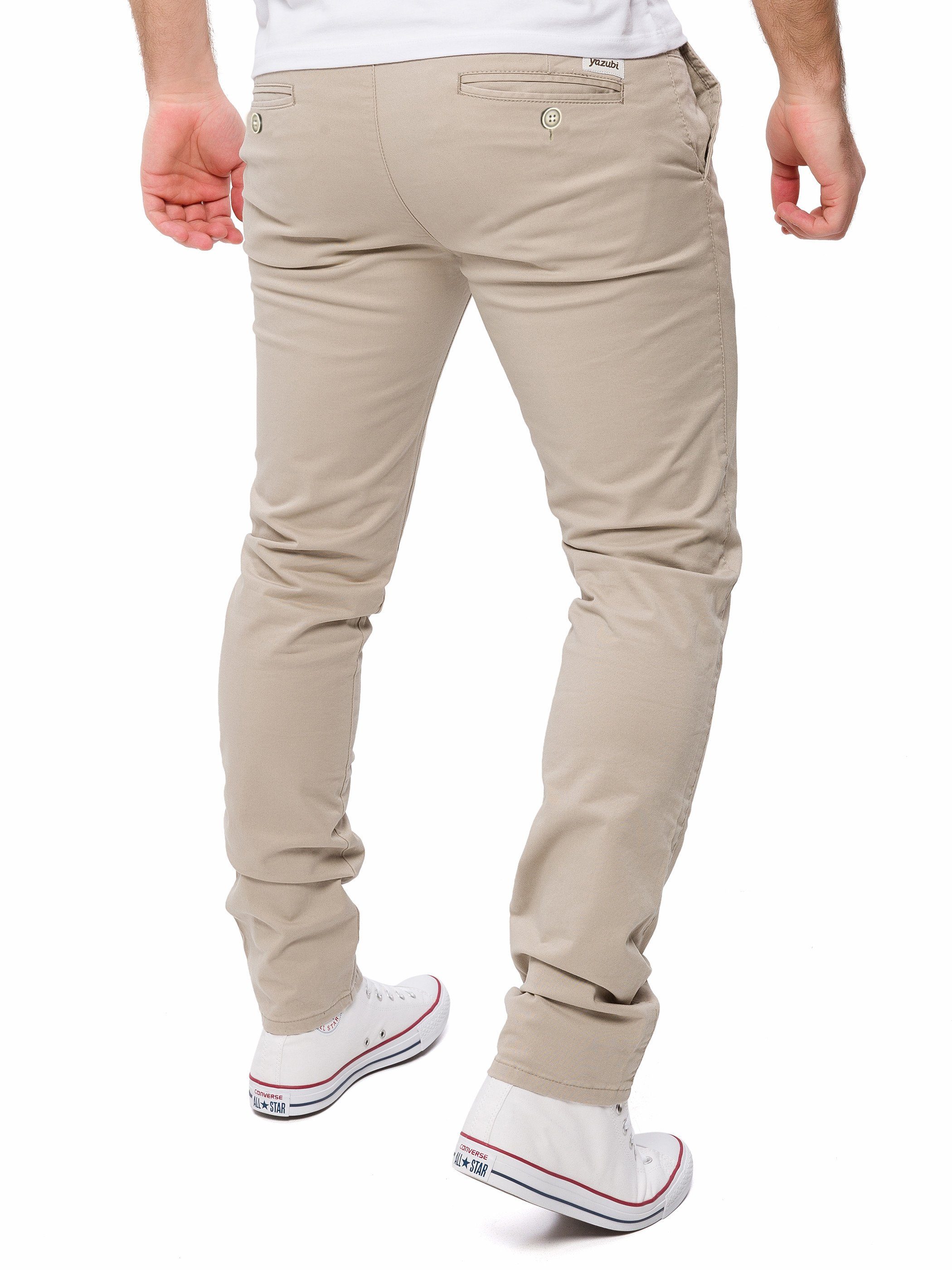 Yazubi Chinohose Herren Chino Merlin mit günstig online kaufen