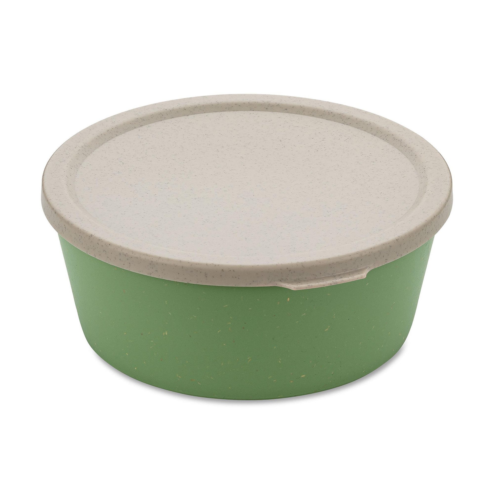 KOZIOL Vorratsdose Lebensmittelbehälter CONNECT BOWL, luftdicht, 400 ml, KOZIOL, Kunststoff