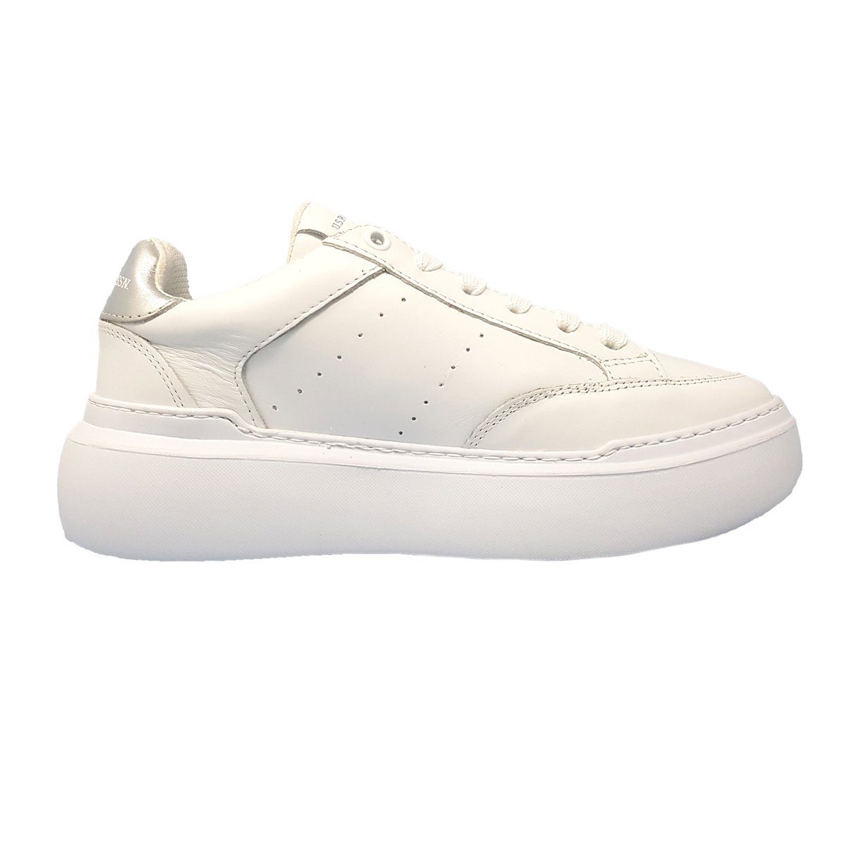 U.S. Polo Assn sportlicher Schnürer Schnürschuh günstig online kaufen