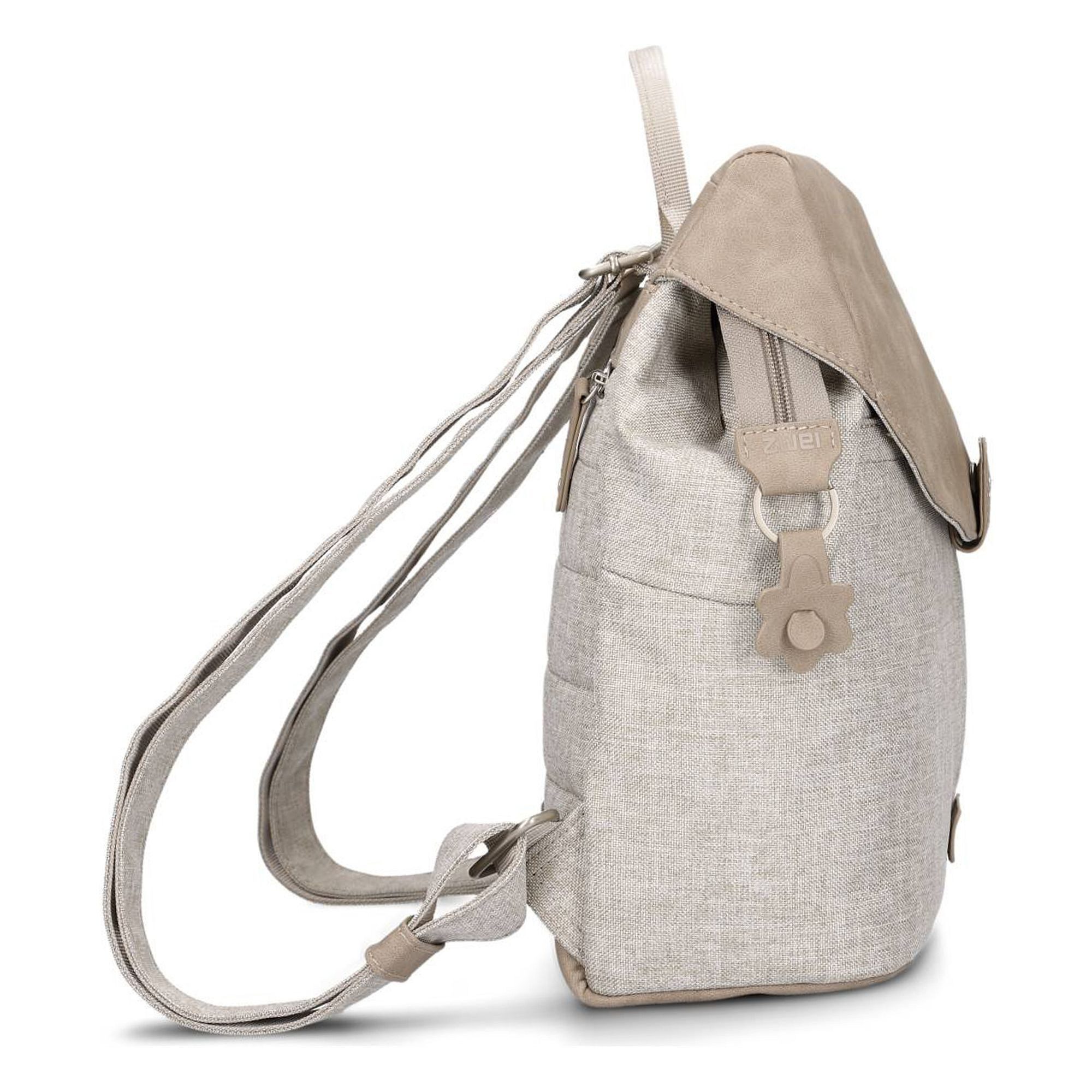 Zwei Cityrucksack Olli, Polyester