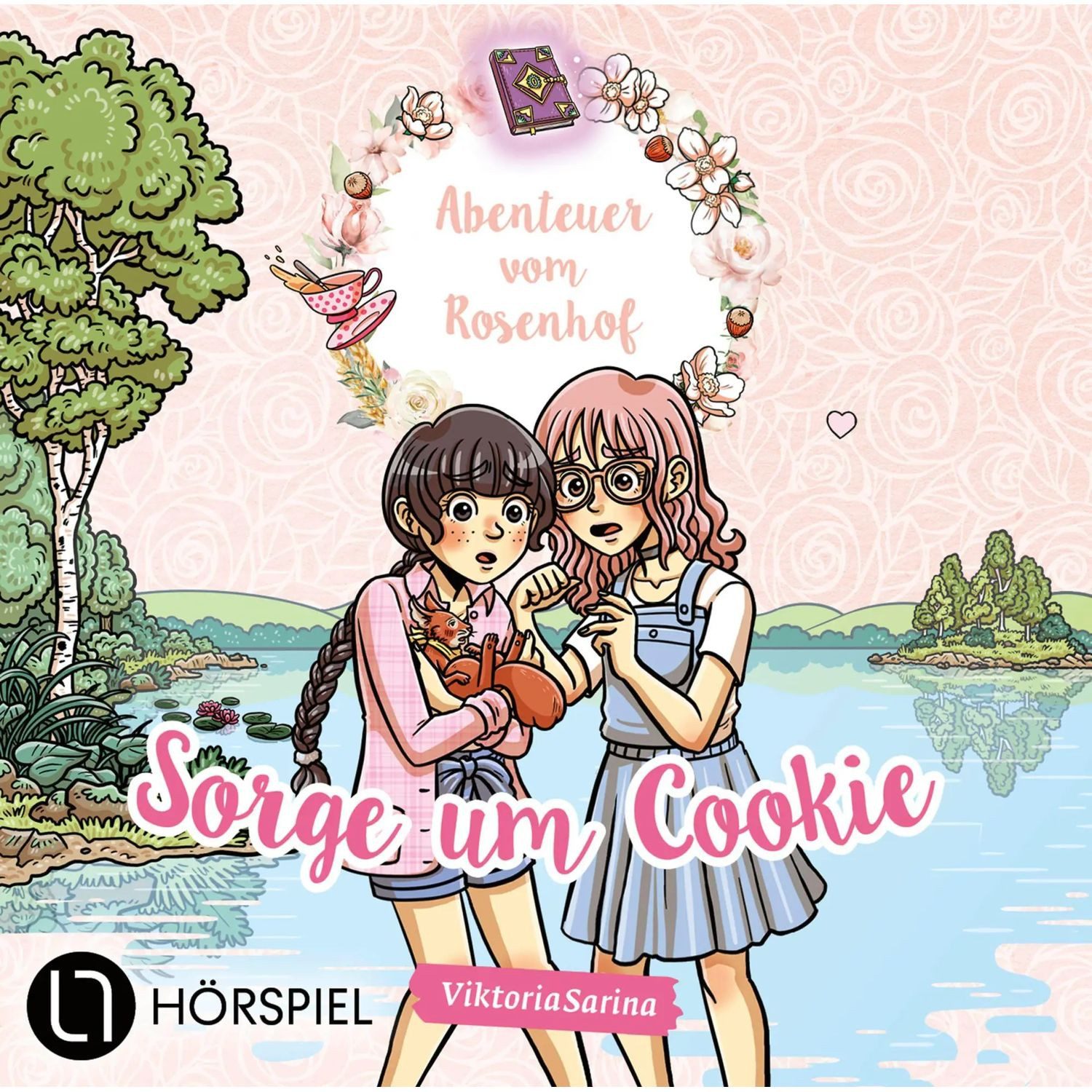 Hörspiel Abenteuer vom Rosenhof. Sorge um Cookie