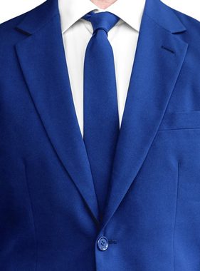 Opposuits Kostüm Navy Royale, Ausgefallene Anzüge für coole Männer