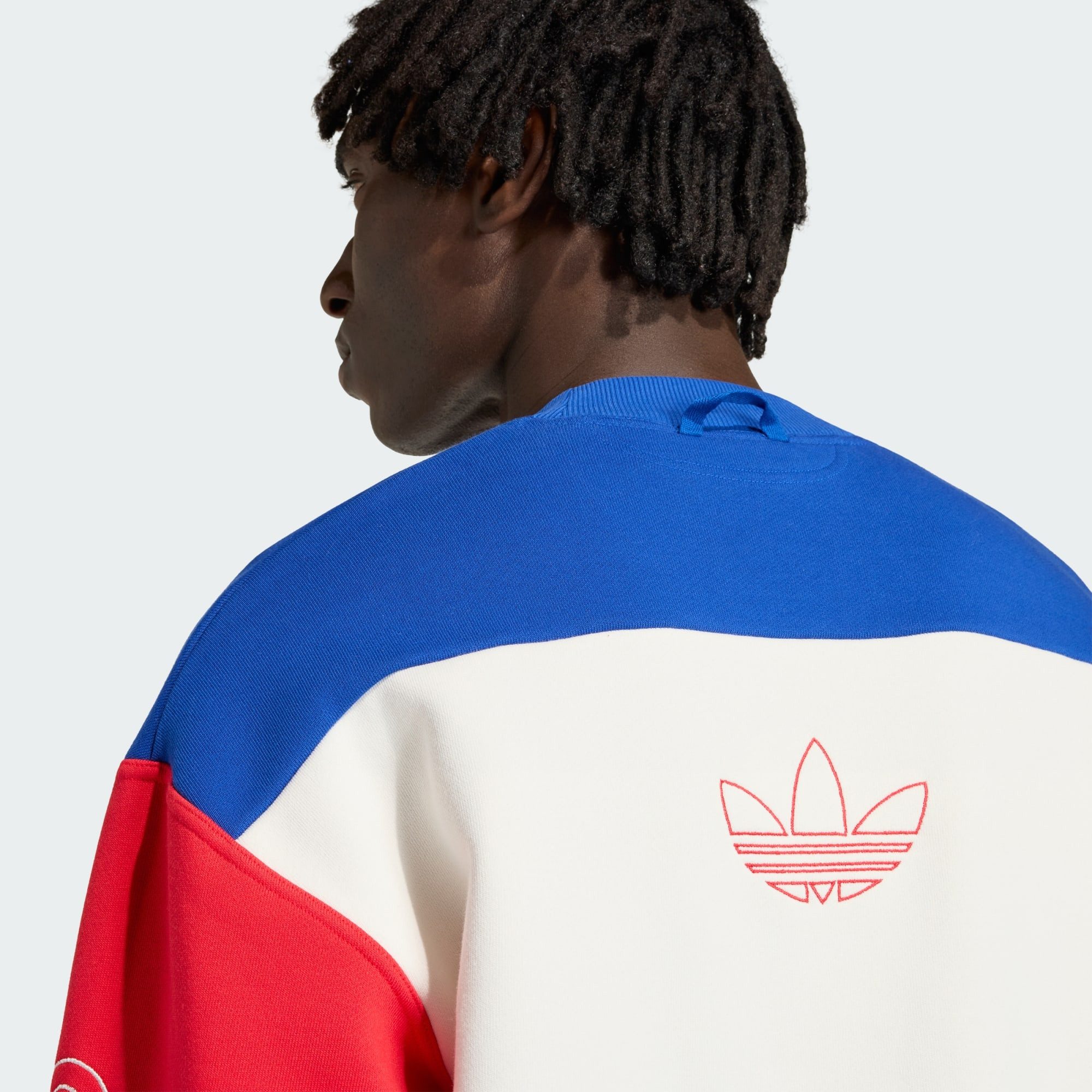 adidas Performance Sweatshirt GRAFIK SWEATSHIRT (1-tlg) – Bild 5 von 5