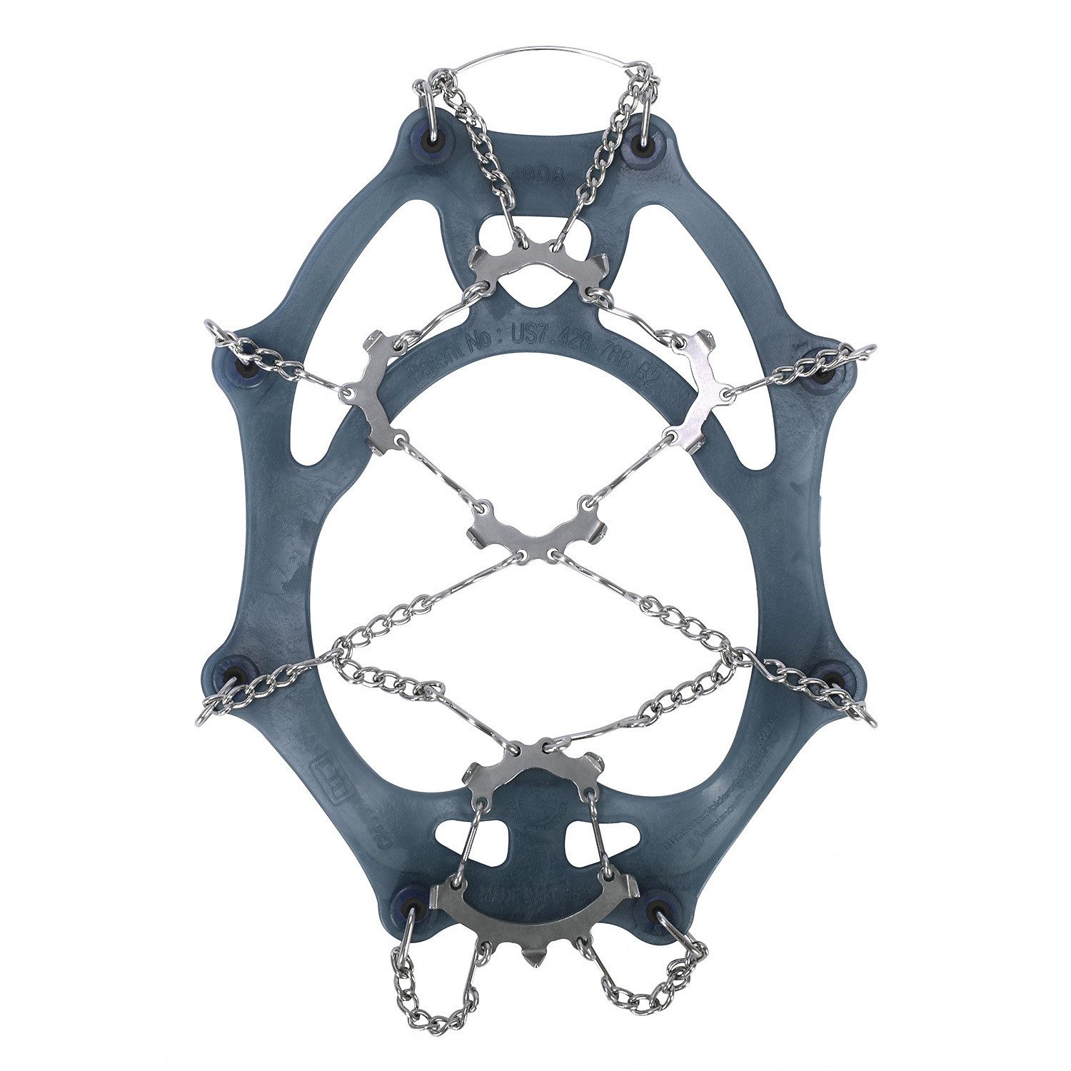 Snowline Schneeschuhe Chainsen snowline Chainsen Trail XXL