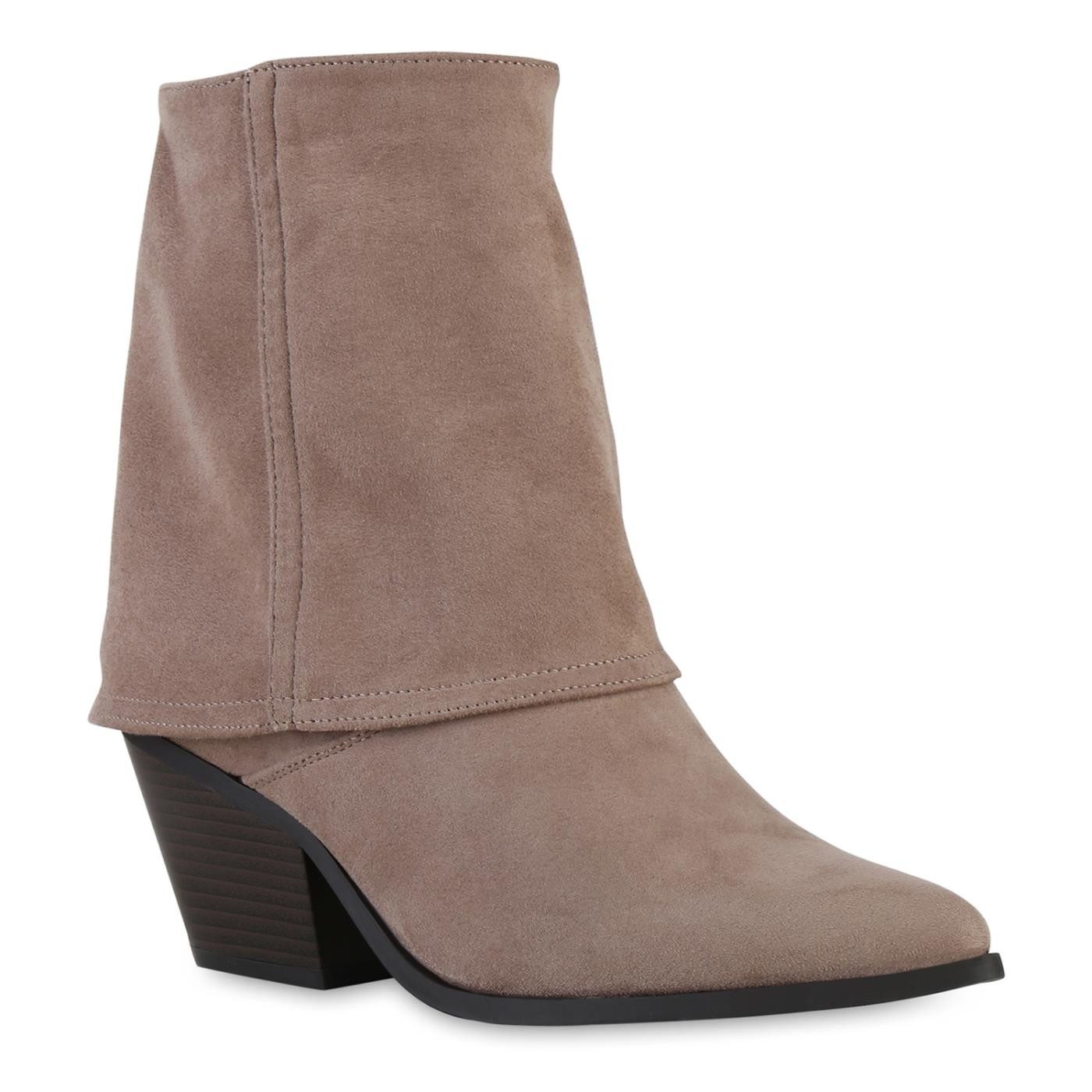 VAN HILL 841322 Cowboy Boots Schuhe günstig online kaufen