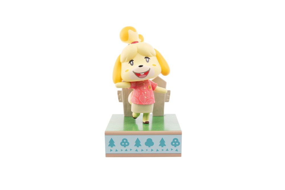 First 4 Figures Merchandise-Figur Animal Crossing: New Horizons PVC Statue Melinda 22 cm