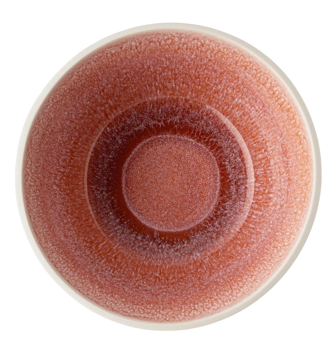Rosenthal Schüssel Junto Rose Quartz Schüssel 19 cm, Keramik, (Schüsseln & Schalen), Schalen / Schälchen / Schüsseln
