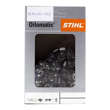 STIHL Ersatzkette Stihl Sägekette Picco Micro C3 (PMC3) 3/8P 1.3 mm 55 TG, 3/8P