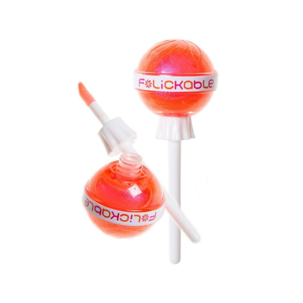 Flickable Lipgloss, Women, Lipp Gloss Citrus 9ml