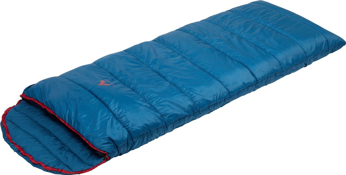 McKINLEY Trekkingschlafsack Decken-Schlafs. CAMP COMFORT 0 I
