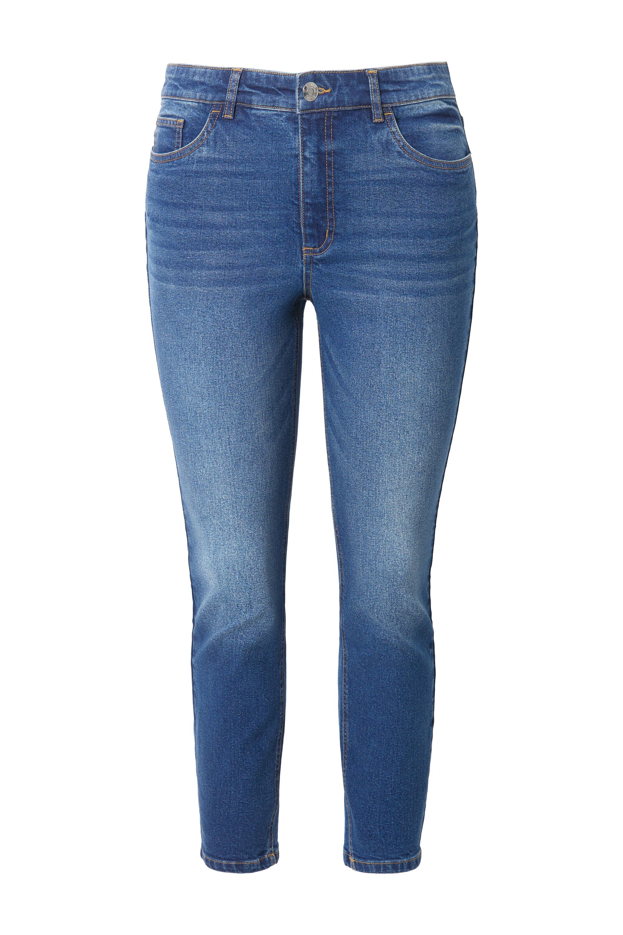 Studio Untold 5-Pocket-Jeans Skinny-Jeans Slim Legs Stretch 5-Pocket günstig online kaufen