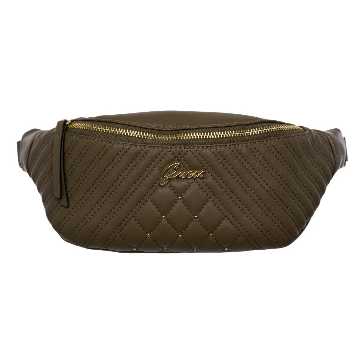 Guess Umhängetasche Guess Damen Crossover Gürteltasche Tasche "HWNOELP1932-MUD"