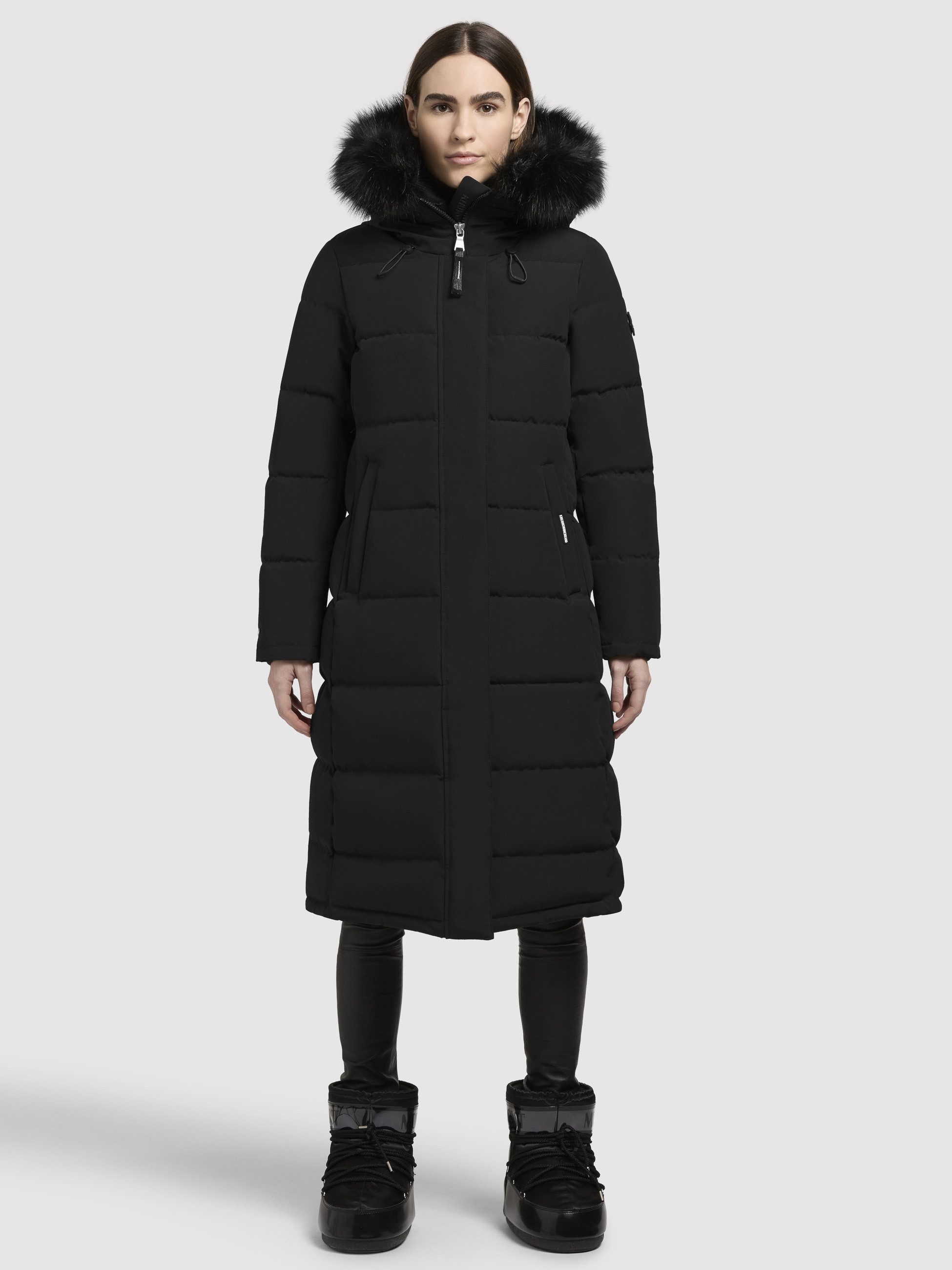 khujo Steppmantel PORDE günstig online kaufen