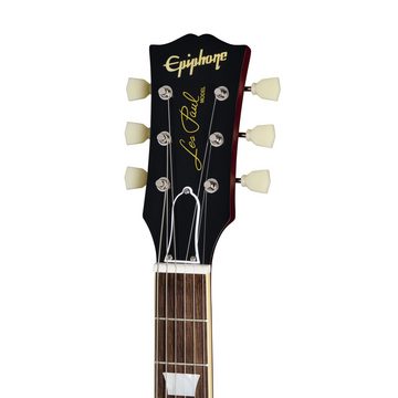 Epiphone E-Gitarre, 1959 Les Paul Standard Factory Burst - Single Cut E-Gitarre