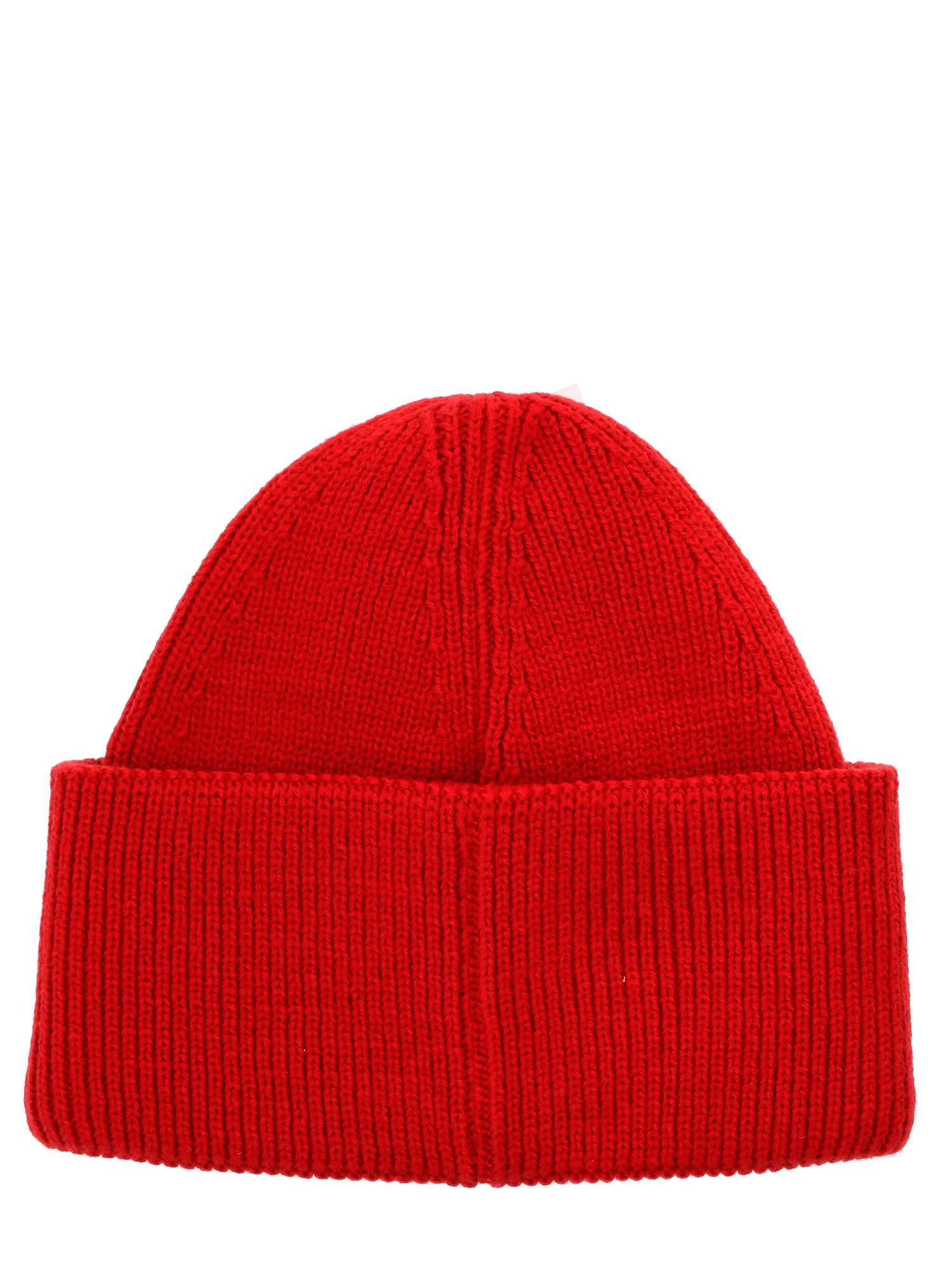 FC Bayern München Wendemütze FC Bayern München I Strickmütze Winter I Unisex I Rot