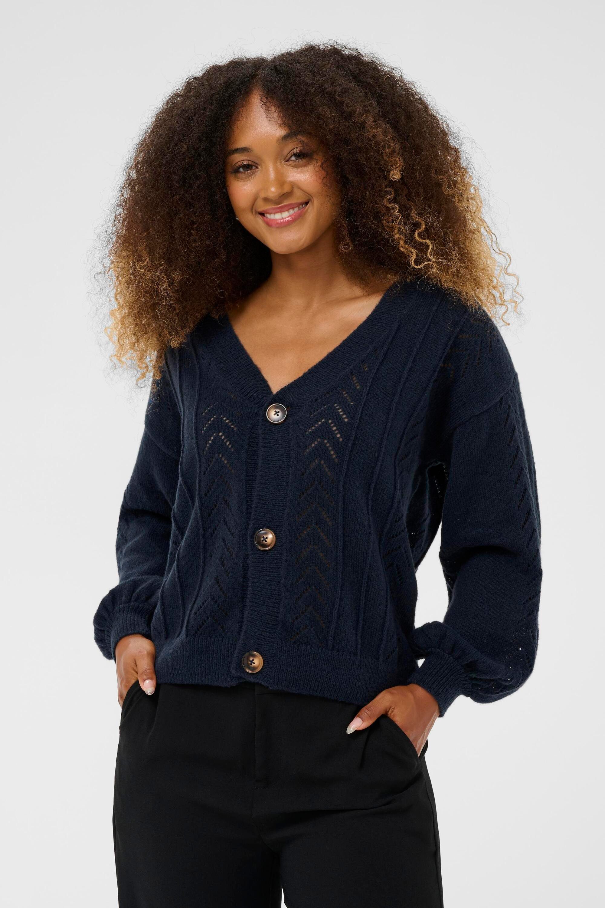 Cream Cardigan Strickjacke CRHoliday günstig online kaufen