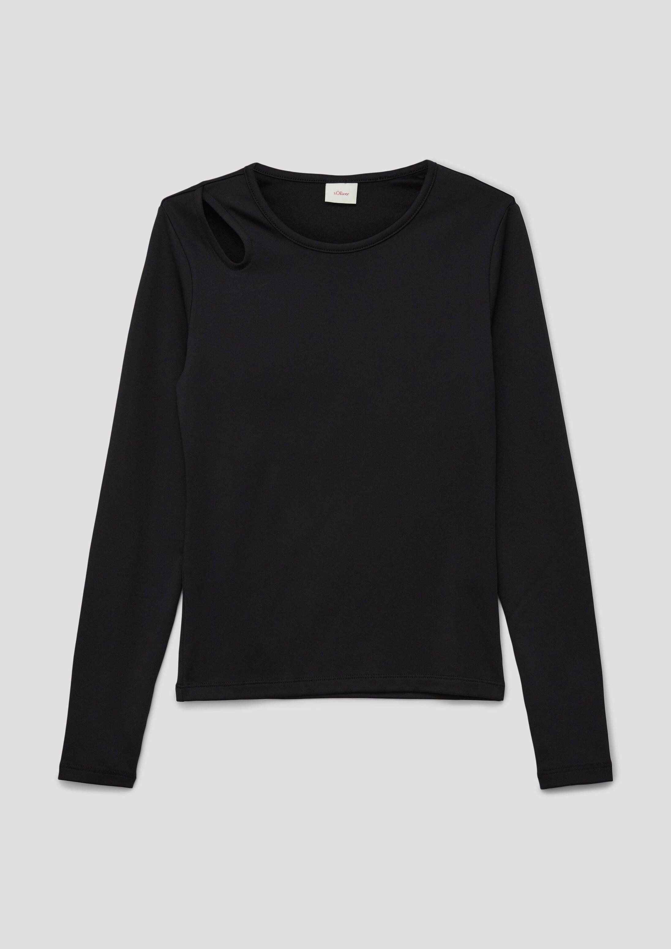 Langarmshirt T-Shirt