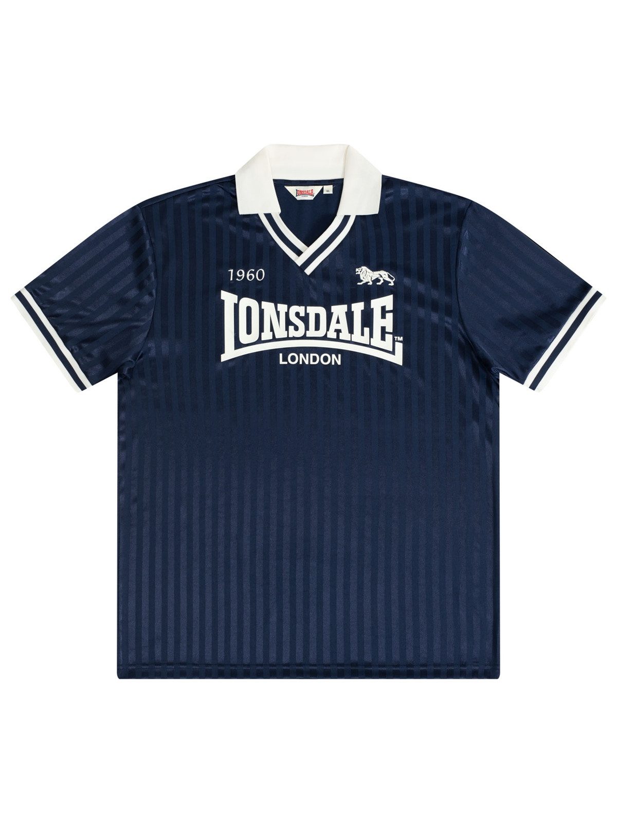 Lonsdale Fußballtrikot Shirt Lonsdale Footdee