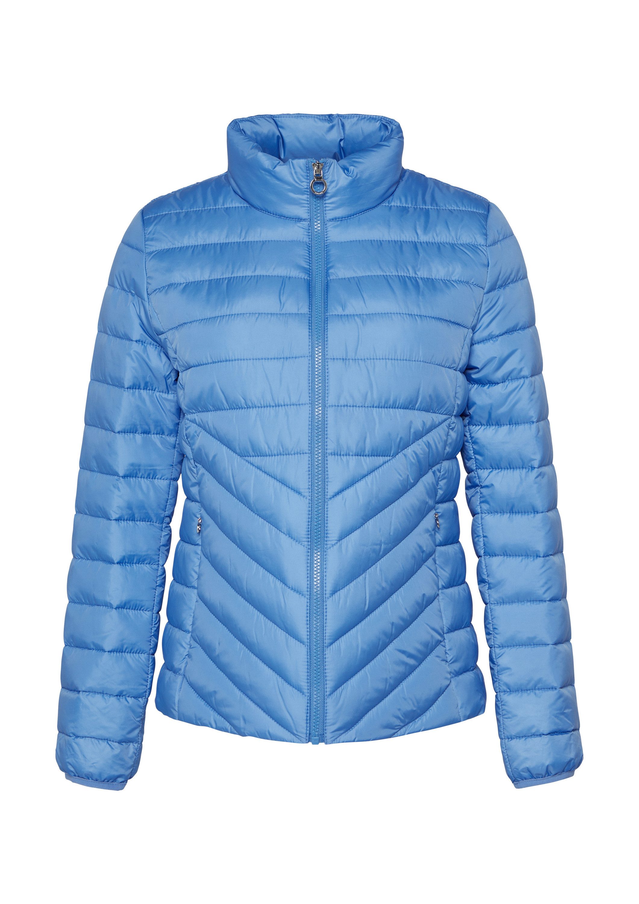 s.Oliver Funktionsjacke Outdoor-Jacke Leichte Steppjacke mit günstig online kaufen