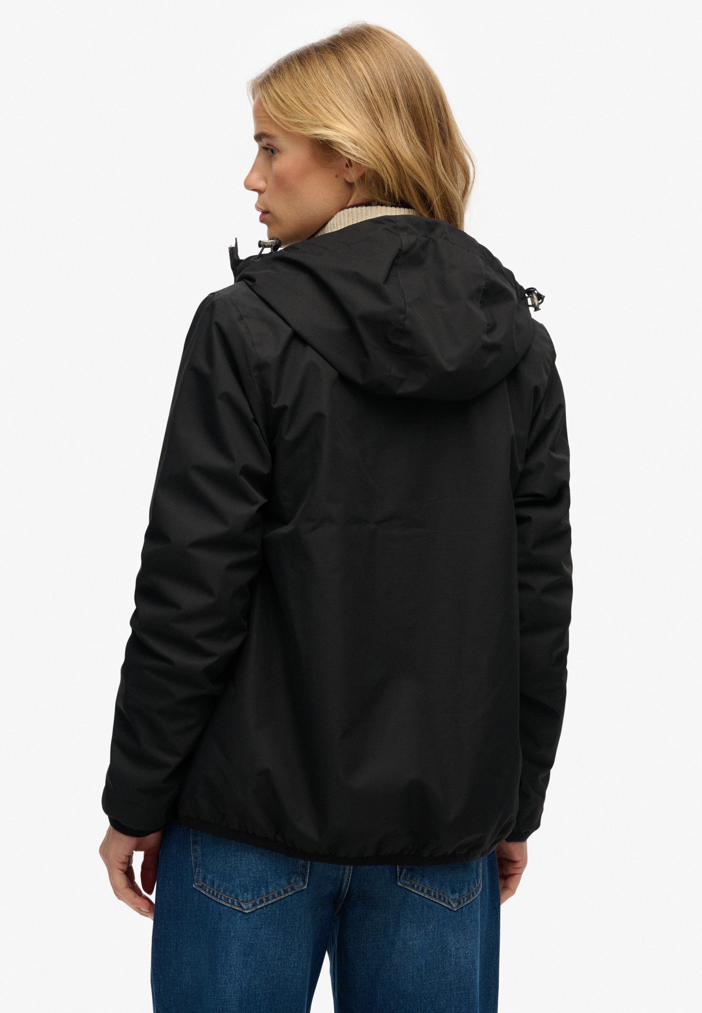 Superdry Outdoorjacke ESSENTIAL TRI WINDBREAKER JKT