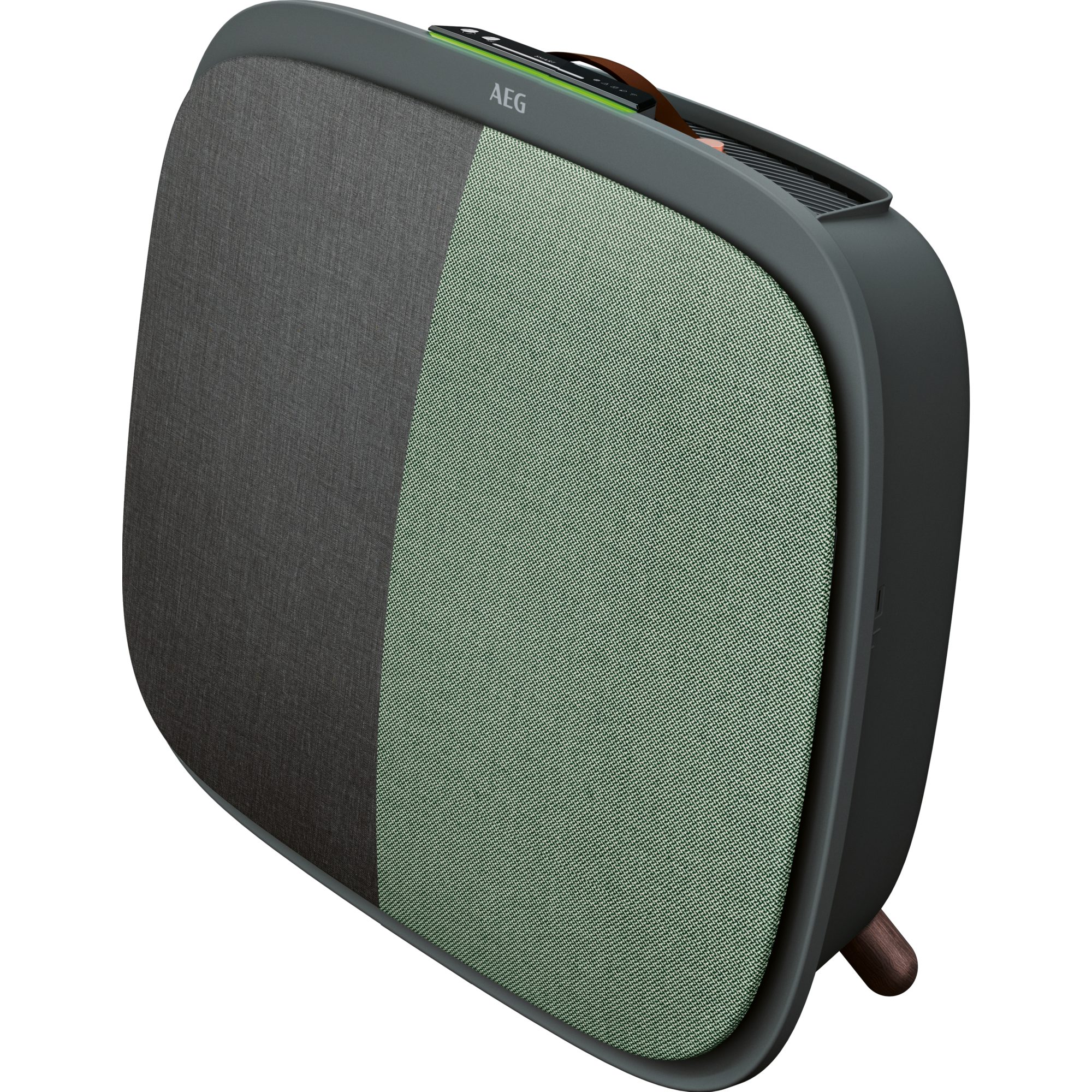 AEG Luftfilter Zubehör AKITW1 Dekor Kit Nordischer Wald für AX5 und AX7