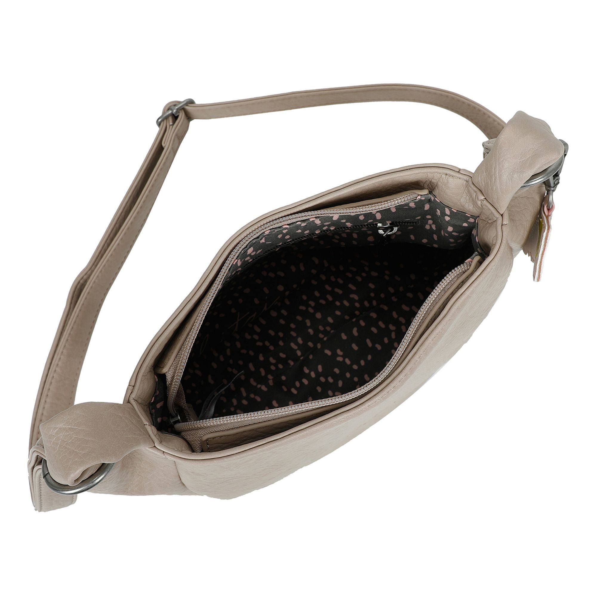 Fritzi aus Preußen Schultertasche Sue02, Polyurethan