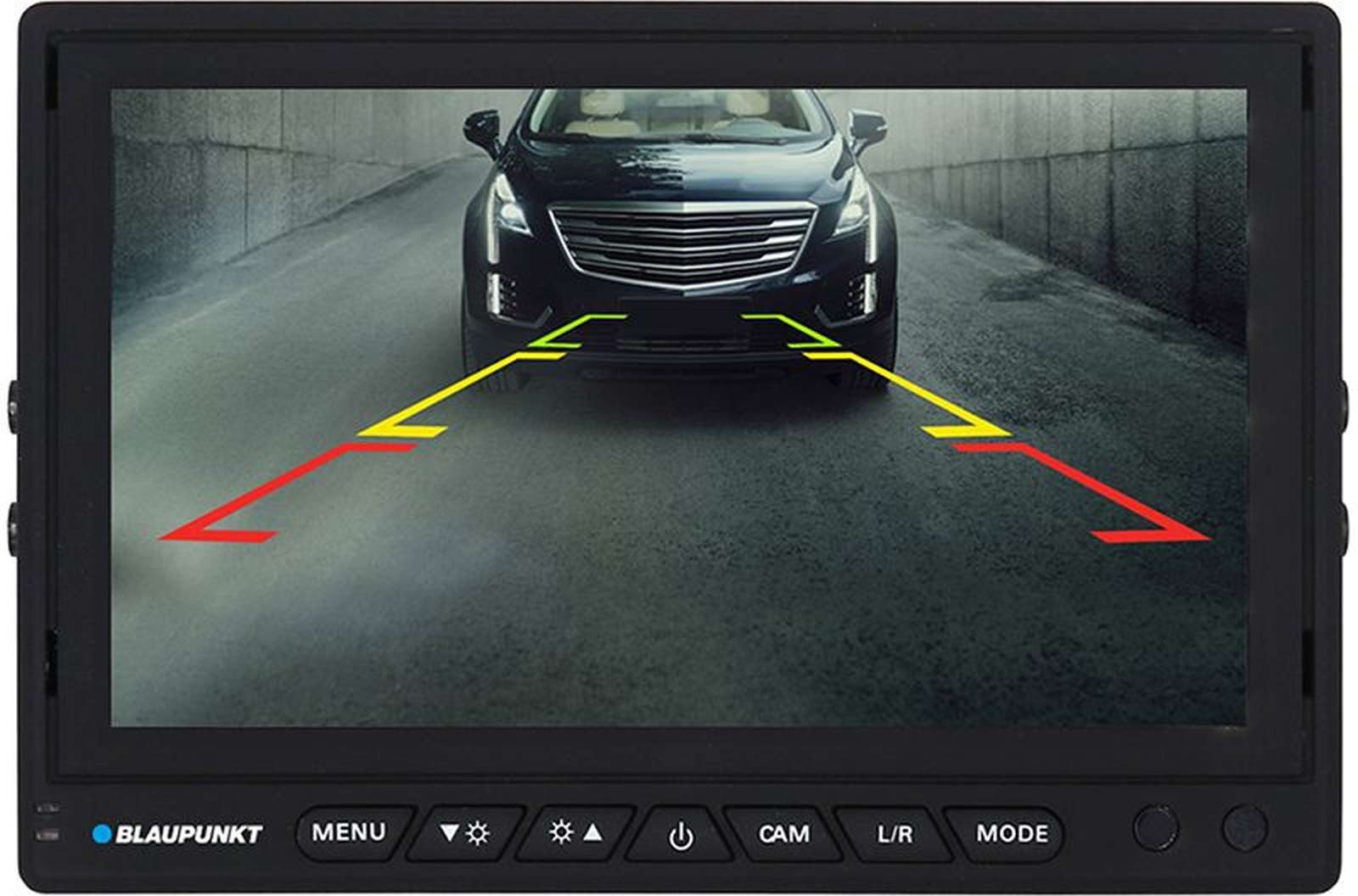 Blaupunkt Blaupunkt RVM 7.1 Universeller Rückfahrkamera-Monitor (7) Rückfahrkamera
