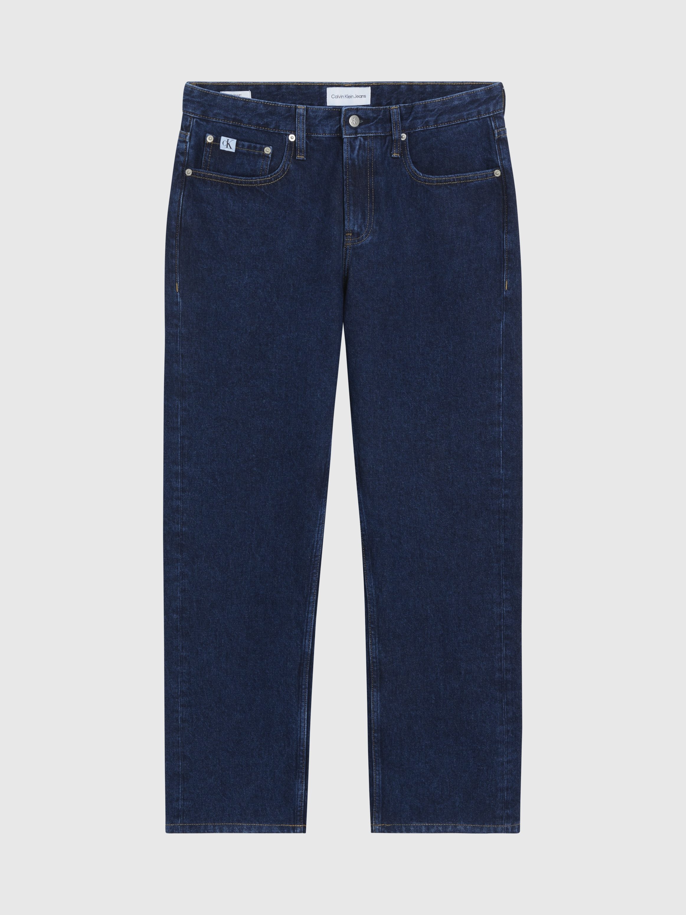 Calvin Klein Jeans Dad-Jeans DAD JEAN in klassischer 5-Pocket-Form günstig online kaufen
