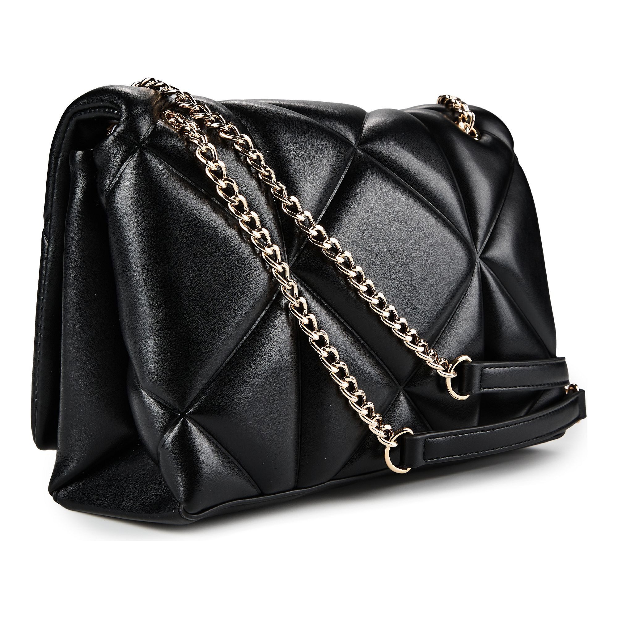 LOVE MOSCHINO Schultertasche, Polyurethan