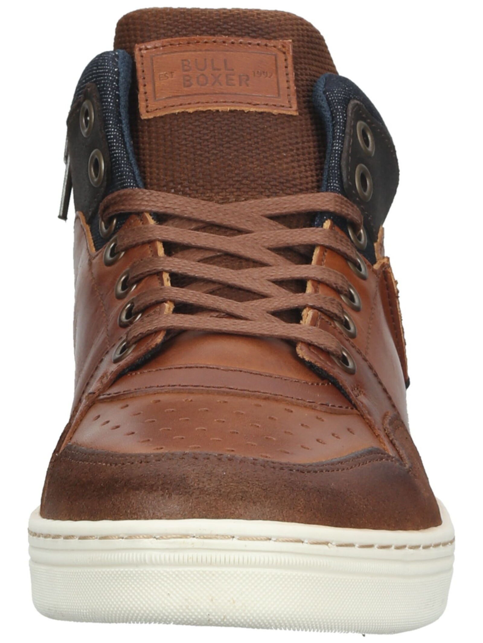Bullboxer Sneaker Leder/Textil . Sneaker (1-tlg)