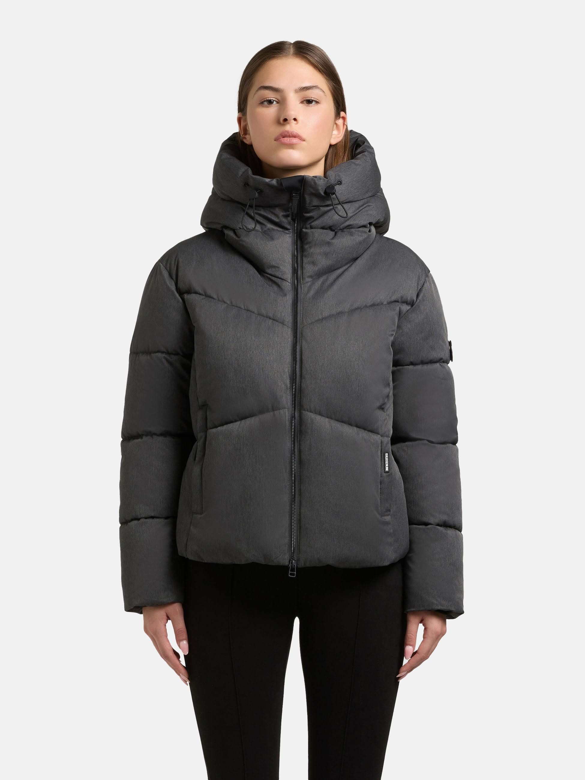 khujo Winterjacke Milly Warm gefütterte Steppjacke günstig online kaufen