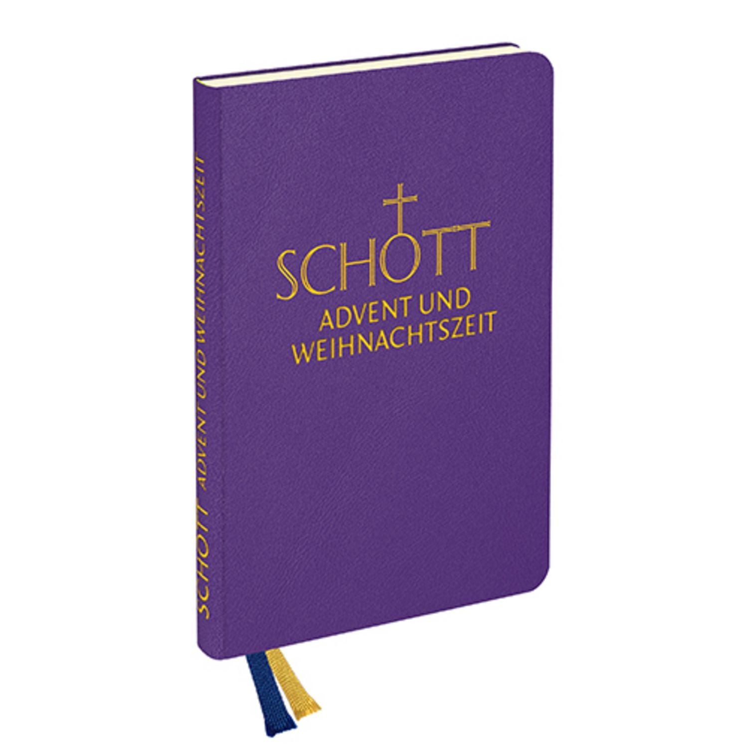 SCHOTT Advent und Weihnachtszeit / diverse