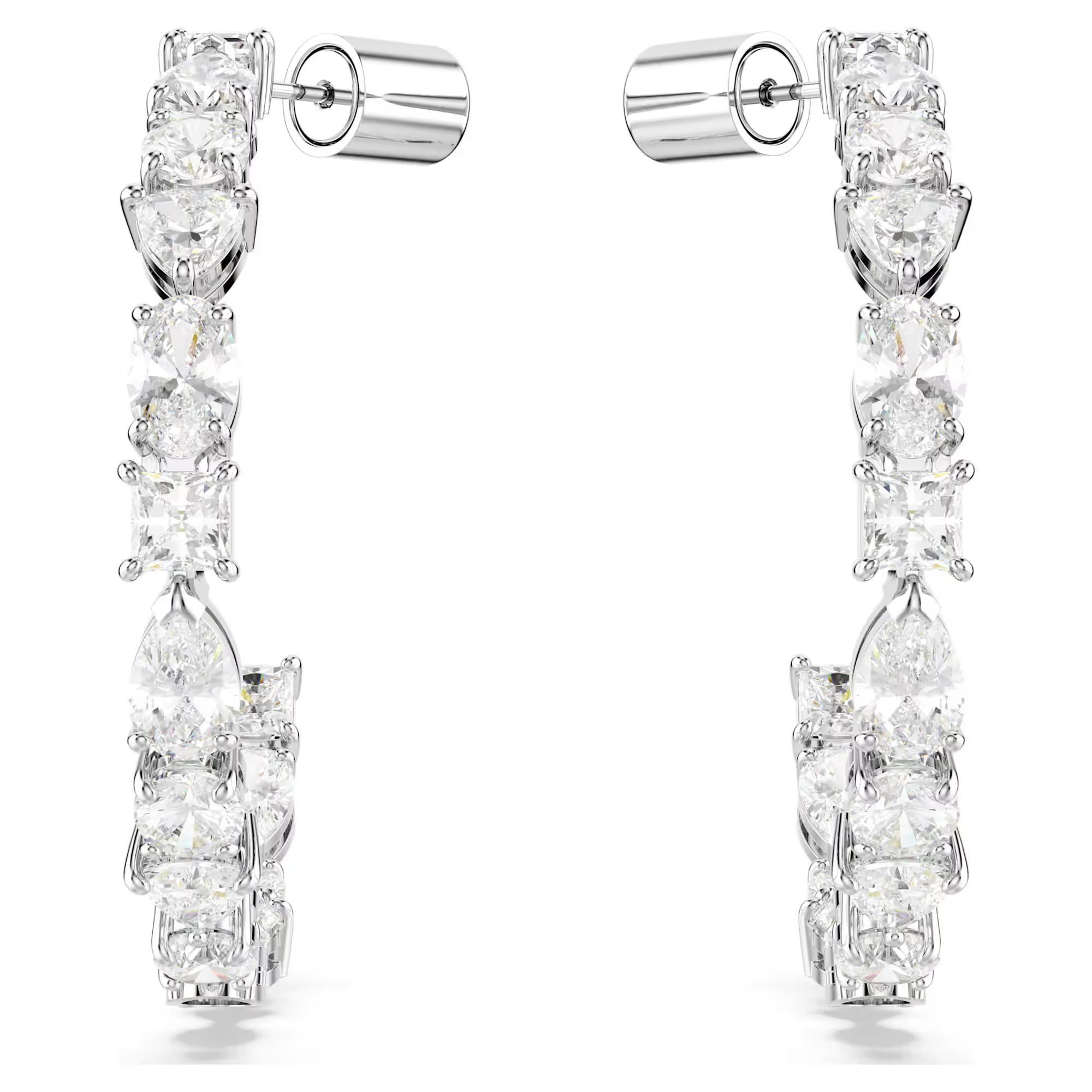 Swarovski Paar Creolen Mesmera 5672834