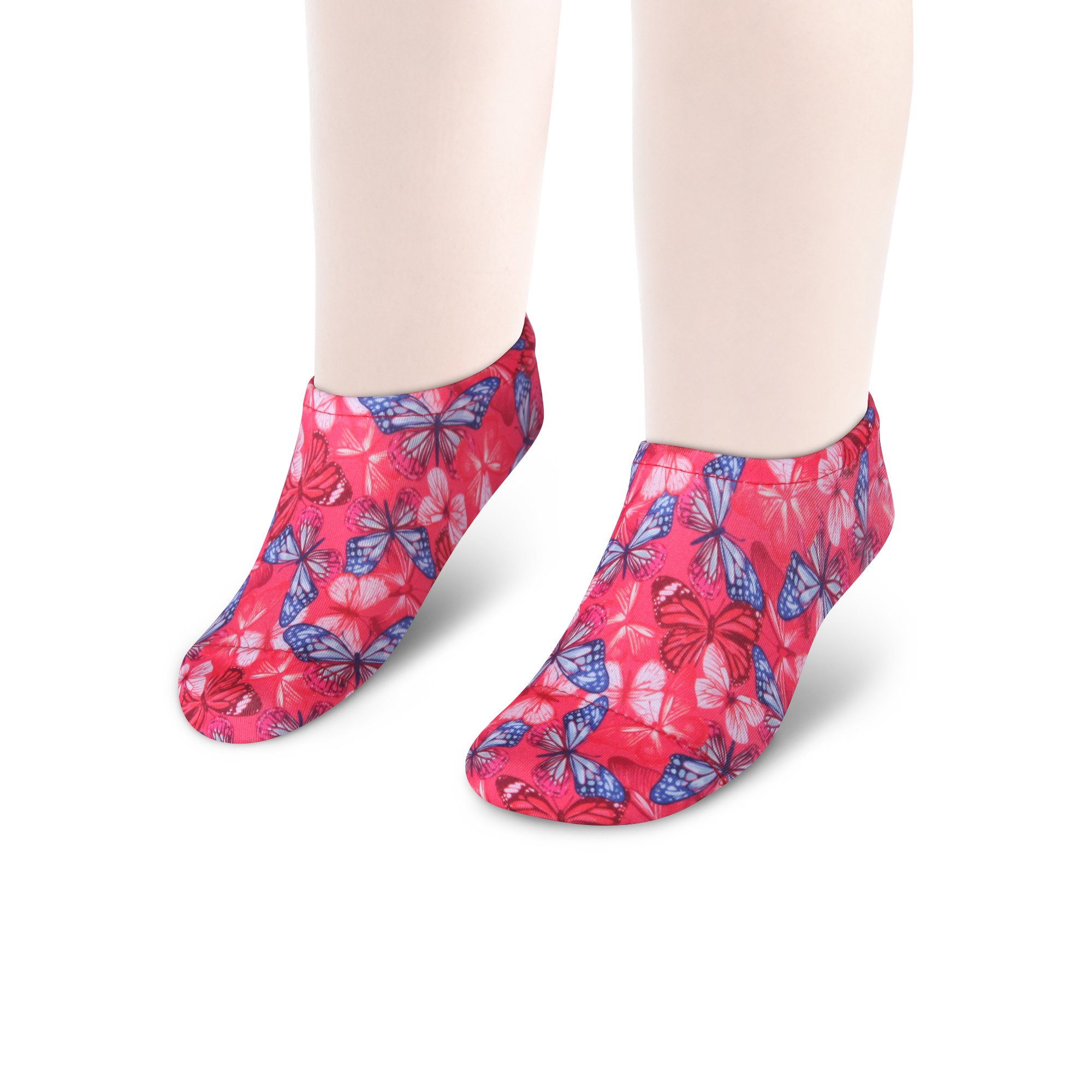 Bestlivings 06625 Kinderschuhe Wasserschuh (Paar) Schwimmschuhe Aquaschuhe Strandschuhe Badeschuhe