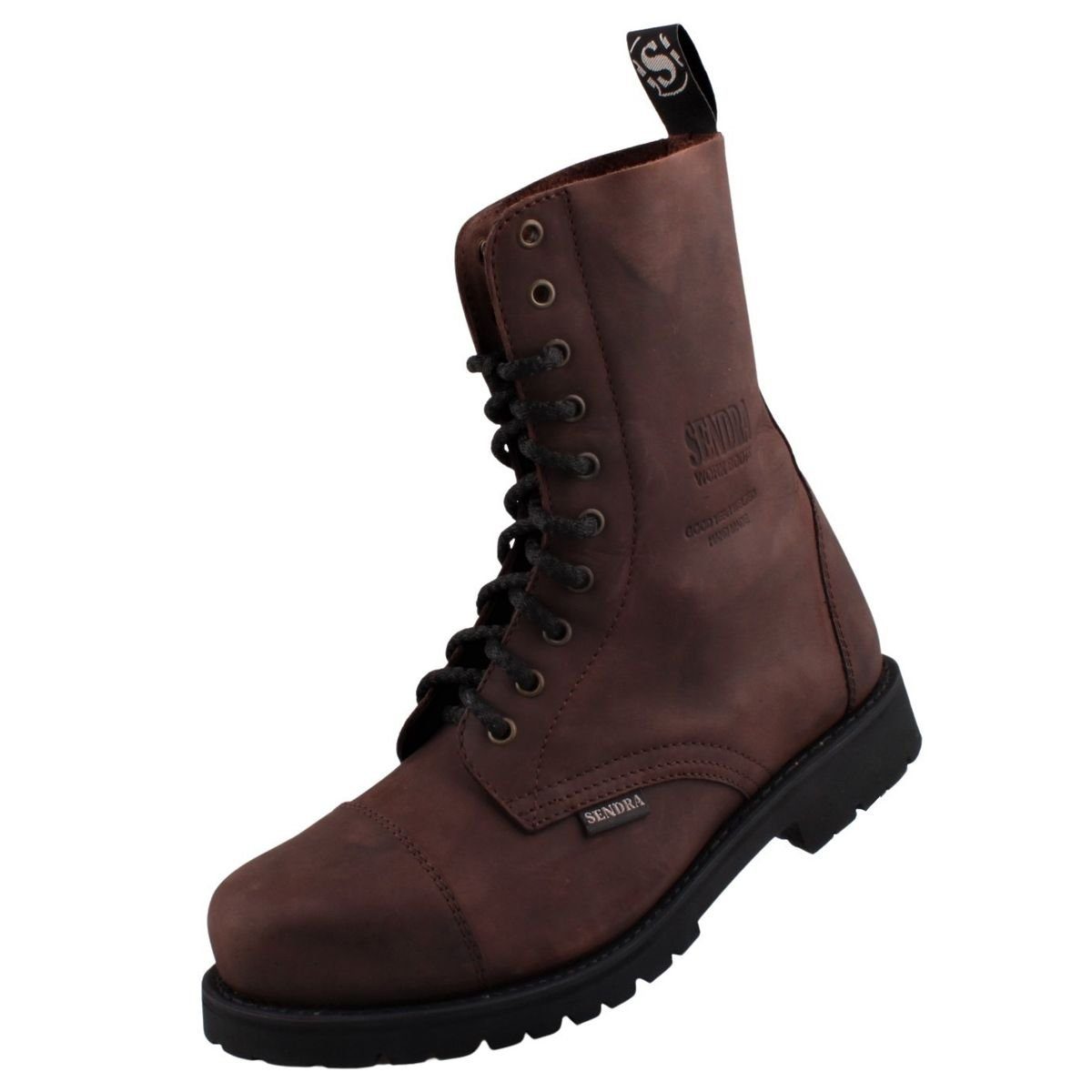 Sendra Boots 6478-Sprinter-Chocolate Stiefel günstig online kaufen
