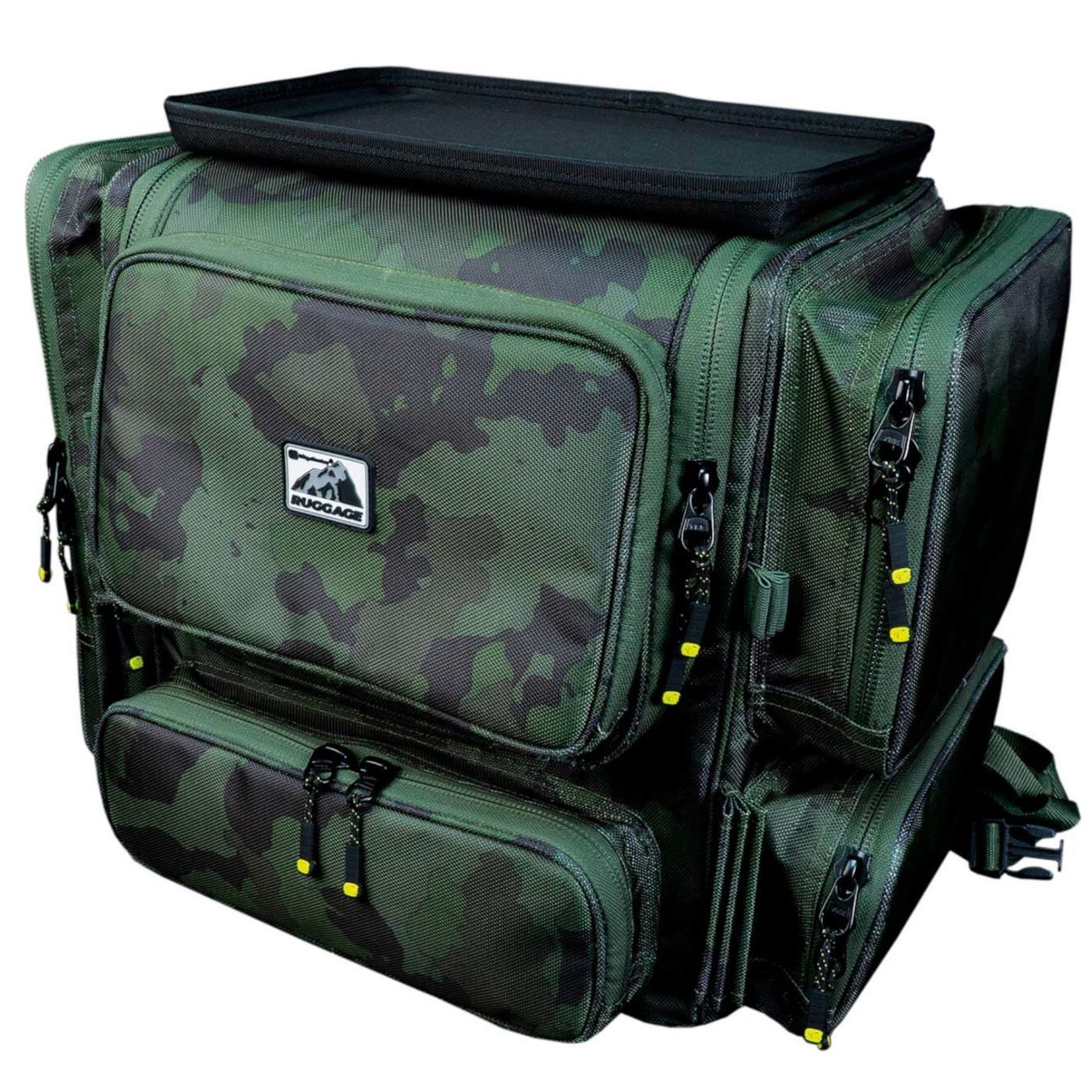 RidgeMonkey® Angelrucksack RidgeMonkey Ruggage 40L Rucksack 38x46,5x25cm - Angelrucksack