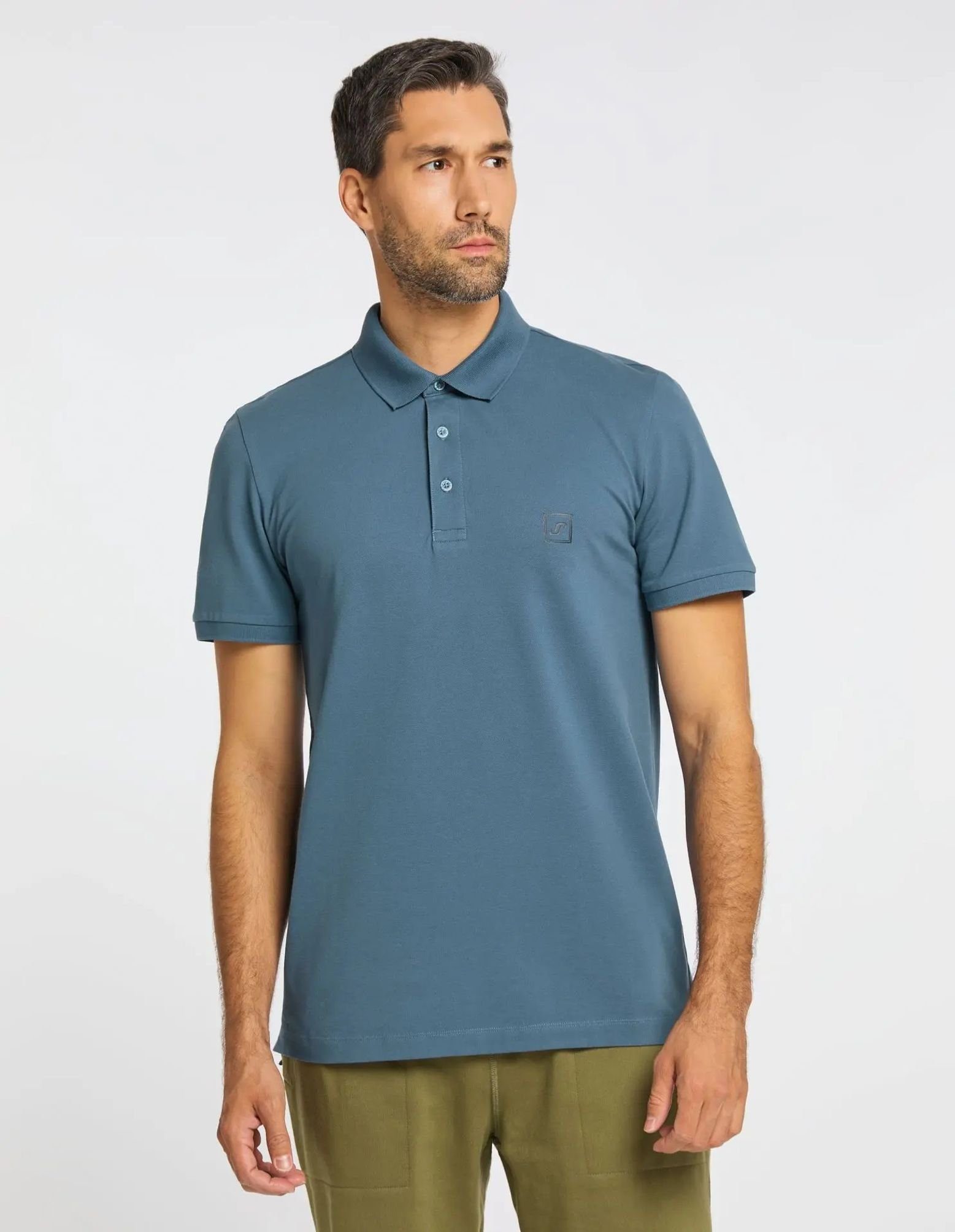 Joy Sportswear Trainingsshirt Lias Harbour blue (10232)