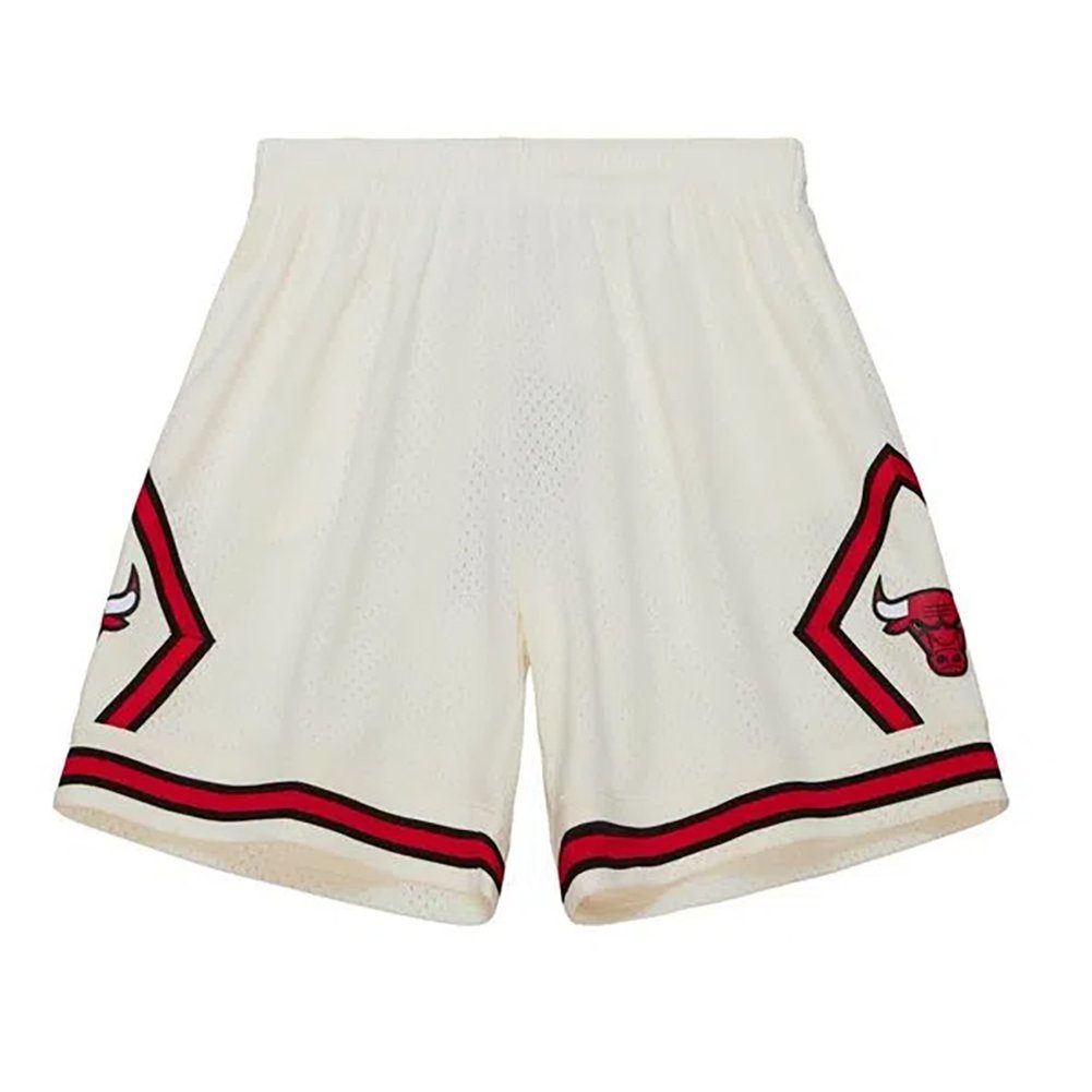 Mitchell & Ness Shorts NBA OFFWHITE Swingman Chicago Bulls