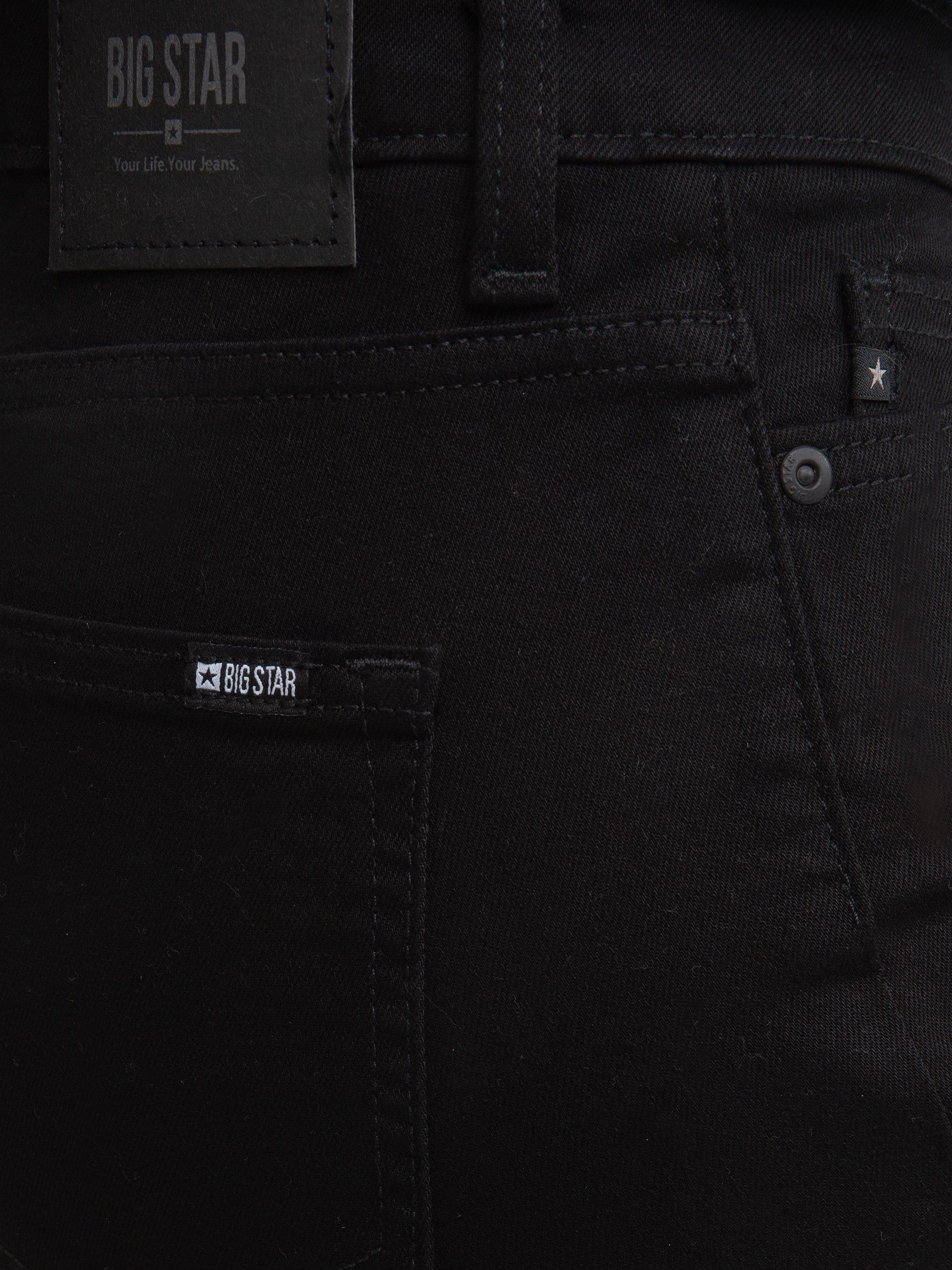 BIG STAR Slim-fit-Jeans KITTY HIGH WAIST hohe Leibhöhe