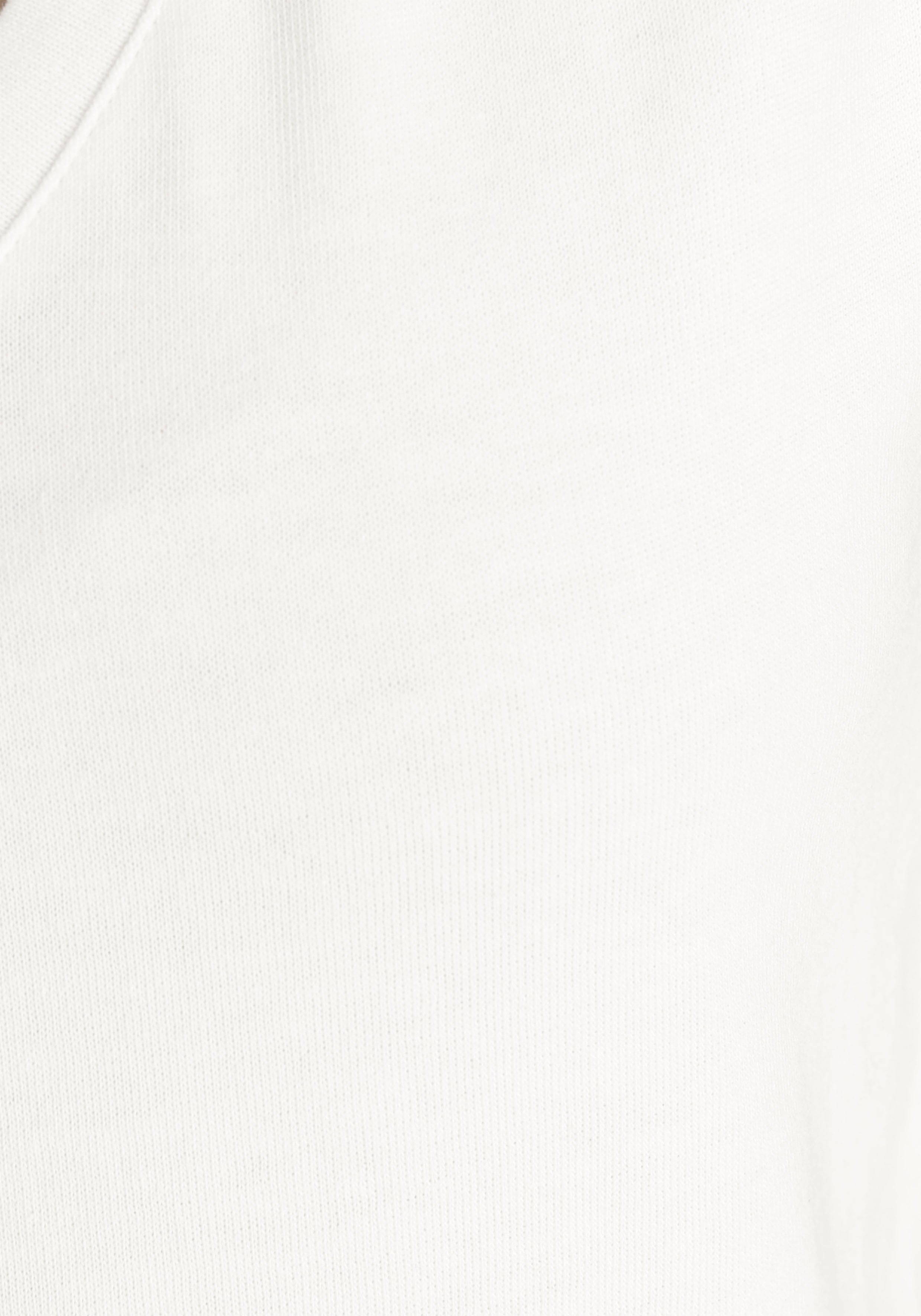 OTTO products Shirttop GOTS zertifiziert COLLECTION - weiß CIRCULAR