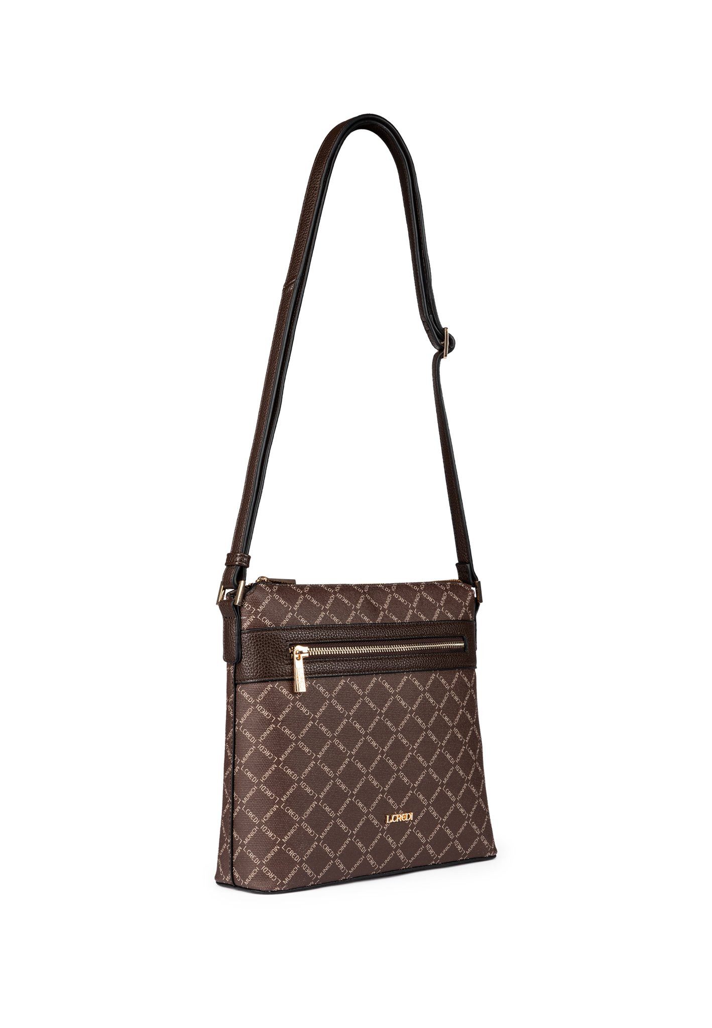 L. CREDI Handtasche
