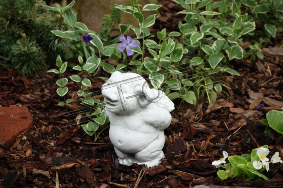 ᐅ JVmoebel Skulptur Troll 19cm Skulptur Design Figur Statue Garten