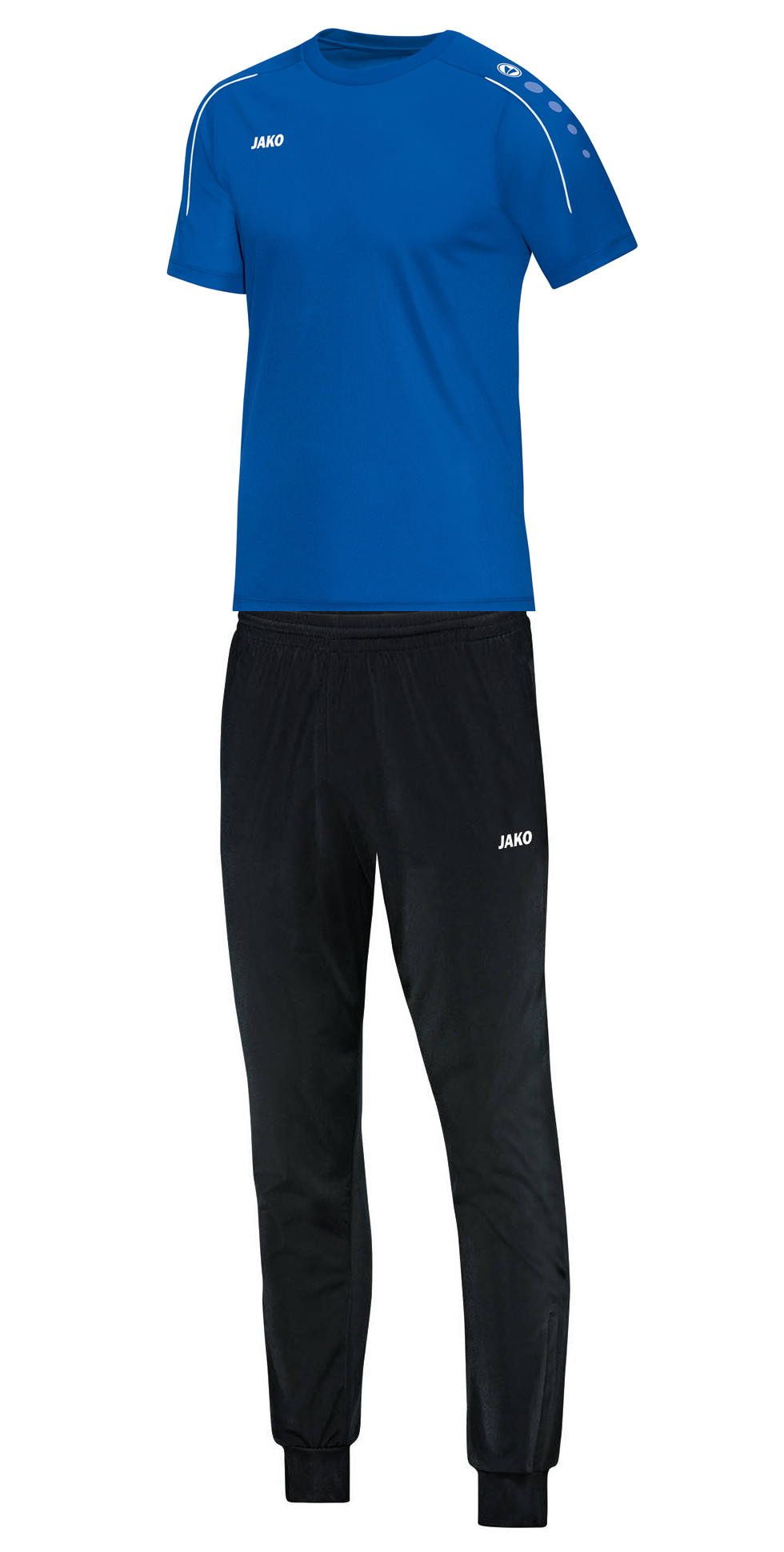 Fußballtrikot Kinder Trikot Polyesterhose Set Classico