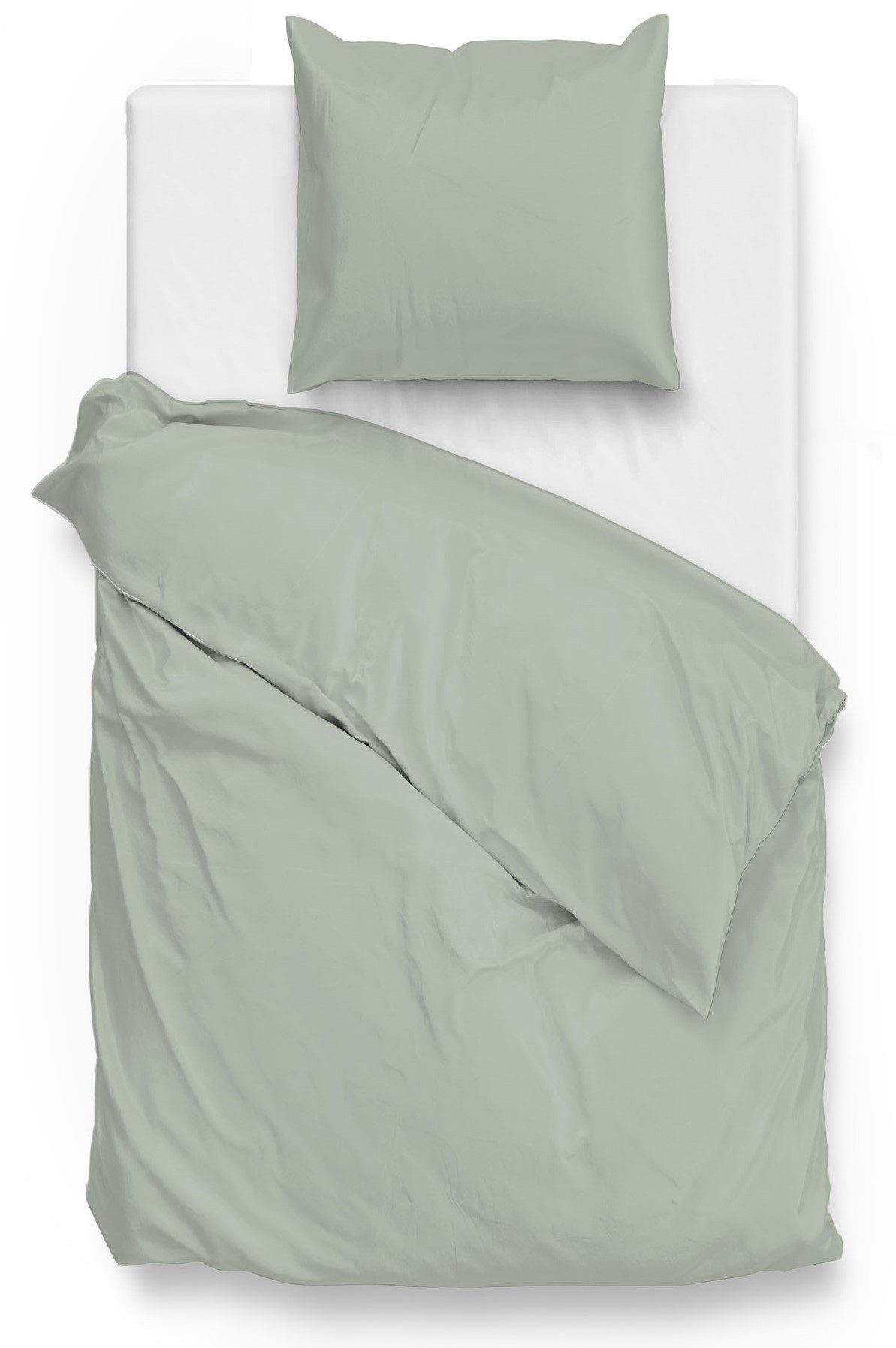 ZO HOME Bettwäsche Satinado, Mako-Satin, 1 günstig online kaufen