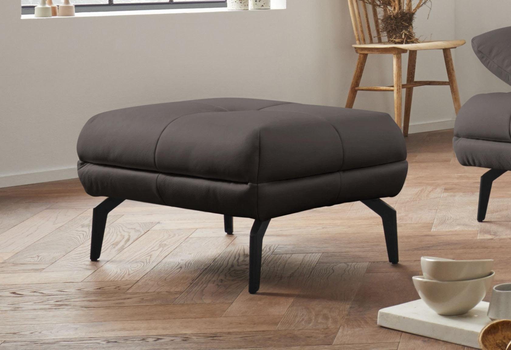 Home affaire Hocker Stenlille, in 3 Bezugsarten, Design by Morten Georgsen