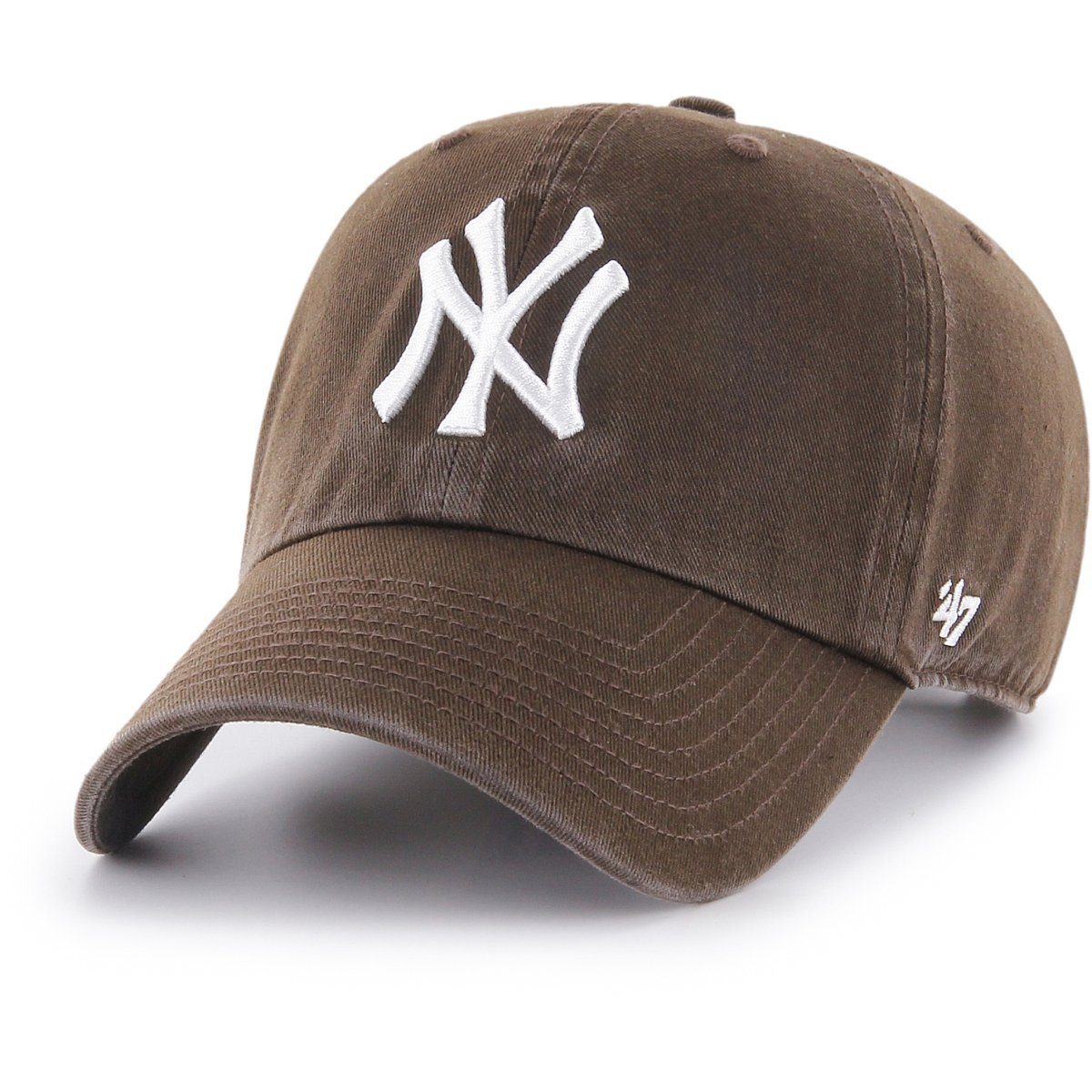 '47 Brand Baseball Cap CLEAN UP New York Yankees günstig online kaufen