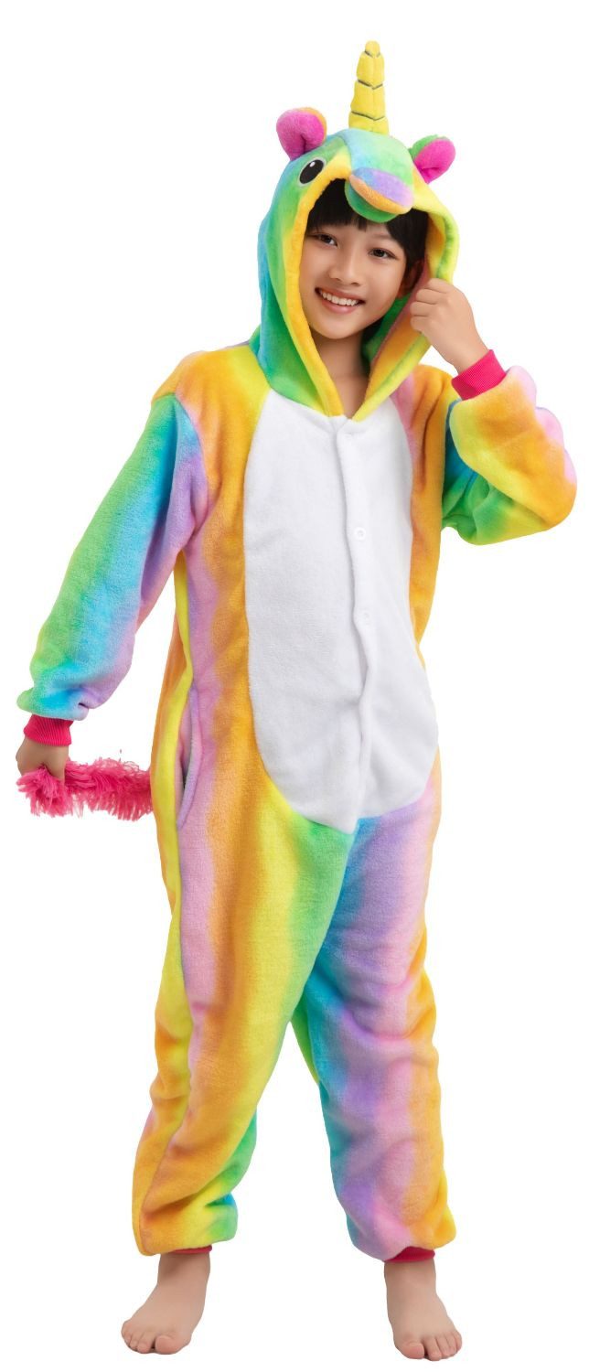 Jumpsuit Kinder Kostüm Jumpsuit Onesie verschiedene Designs